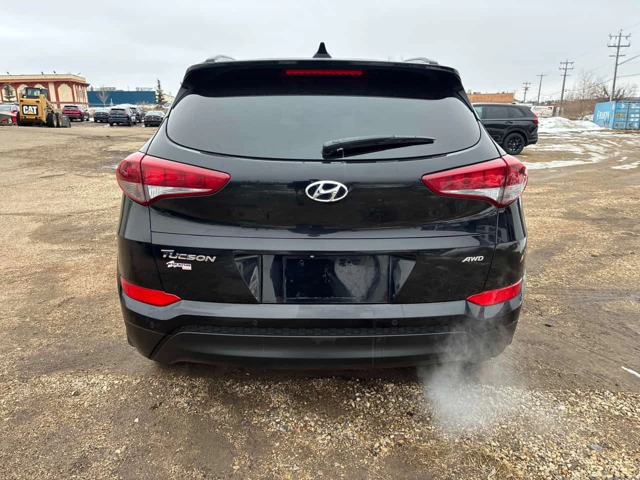 Hyundai Tucson * Luxury * ПОДГРЕВ * ОТ ПРЕДСТАВИТЕЛСТВО, снимка 5 - Автомобили и джипове - 54111129