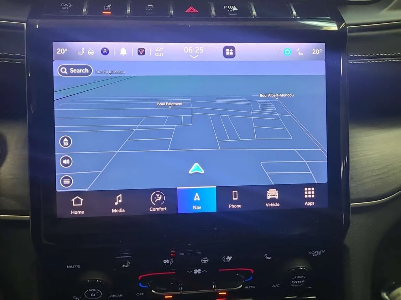 Jeep Grand cherokee LIMITED| ОБДУХВАНЕ| 360 КАМЕРИ| ПАНОРАМА| 2 КЛЮЧА|, снимка 10 - Автомобили и джипове - 54111683