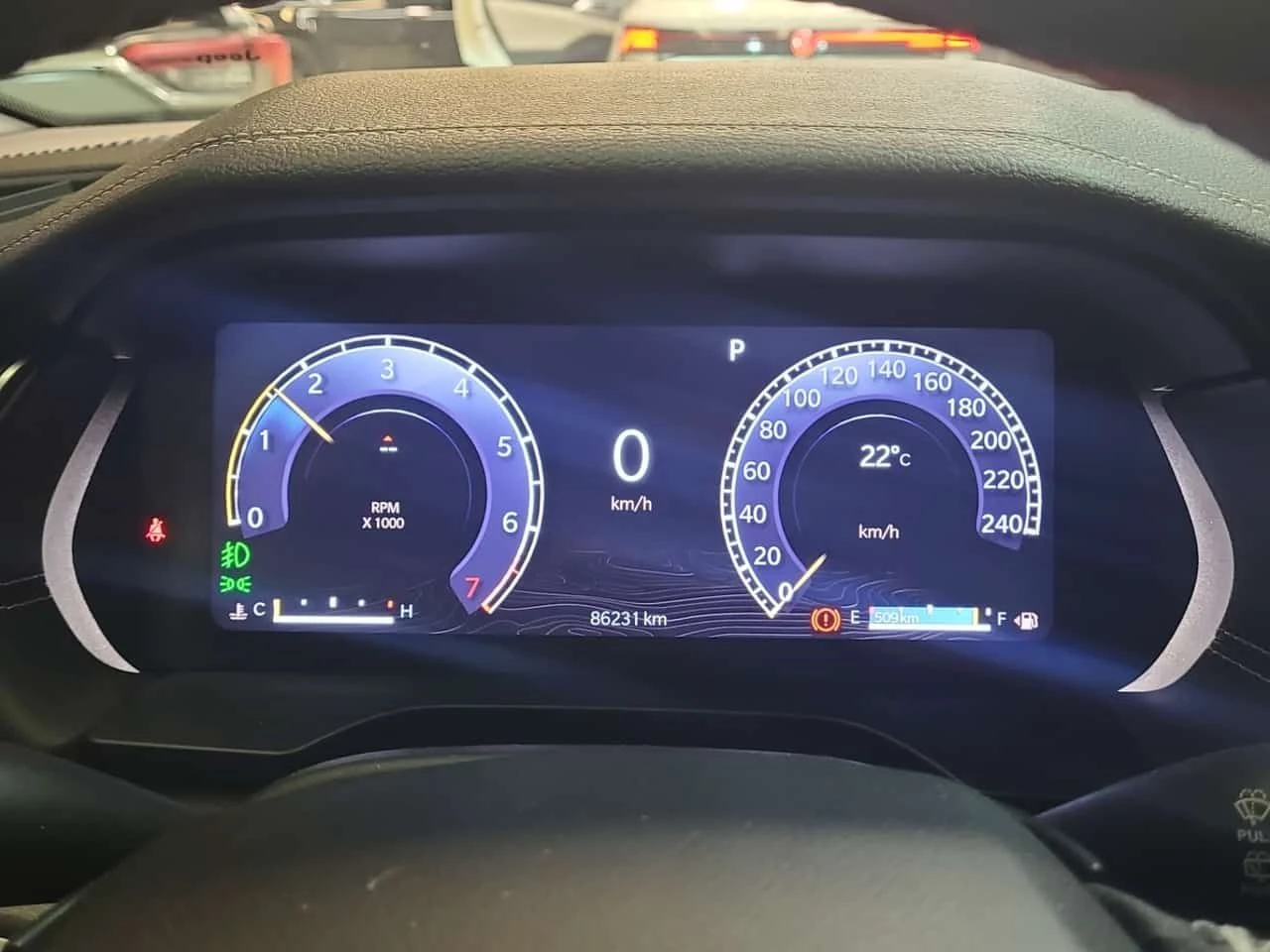 Jeep Grand cherokee LIMITED| ОБДУХВАНЕ| 360 КАМЕРИ| ПАНОРАМА| 2 КЛЮЧА|, снимка 8 - Автомобили и джипове - 54111683