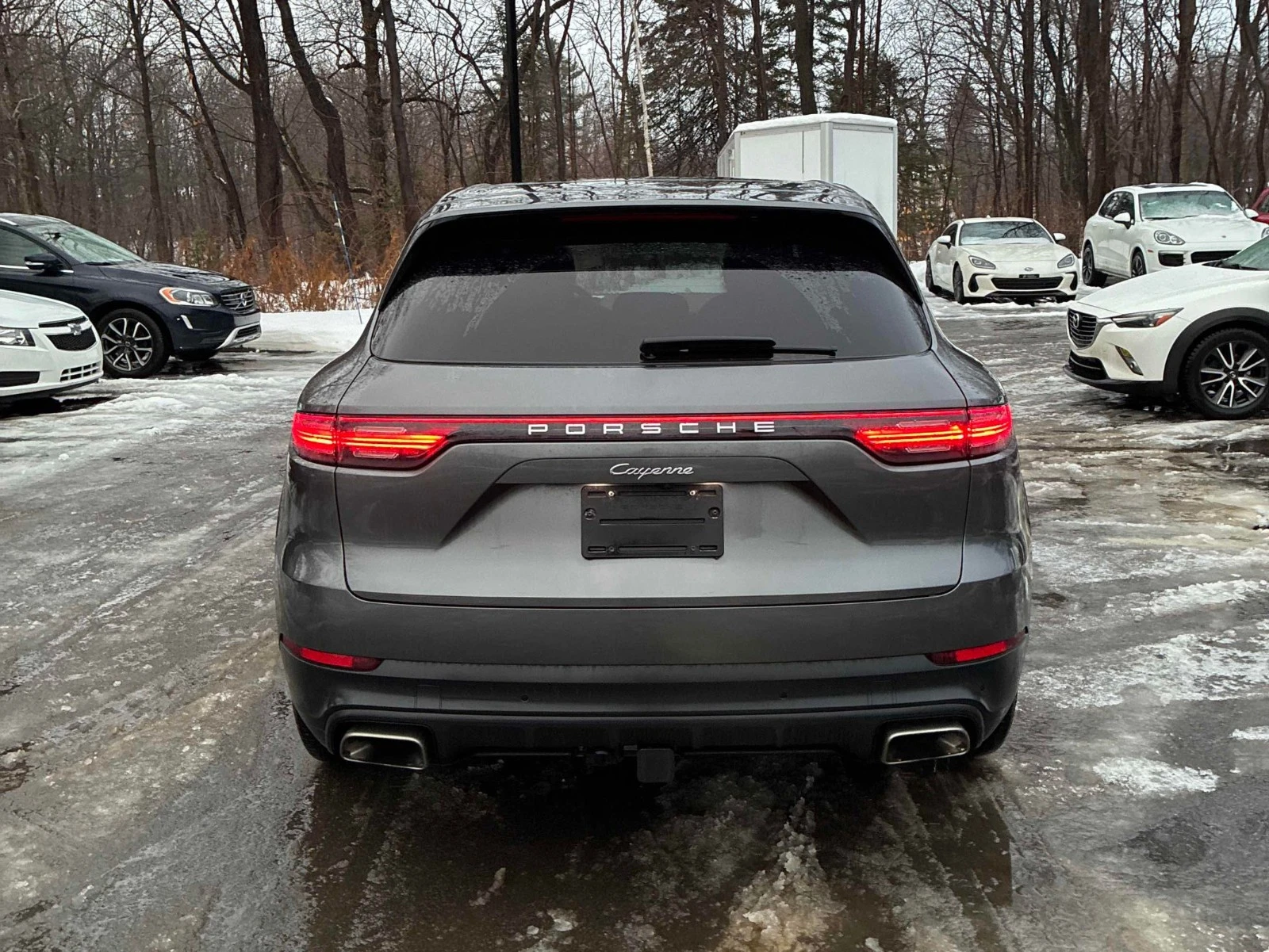 Porsche Cayenne РЕГИСТАЦИЯ+ ОБСЛУЖВАНЕ, снимка 4 - Автомобили и джипове - 54148936