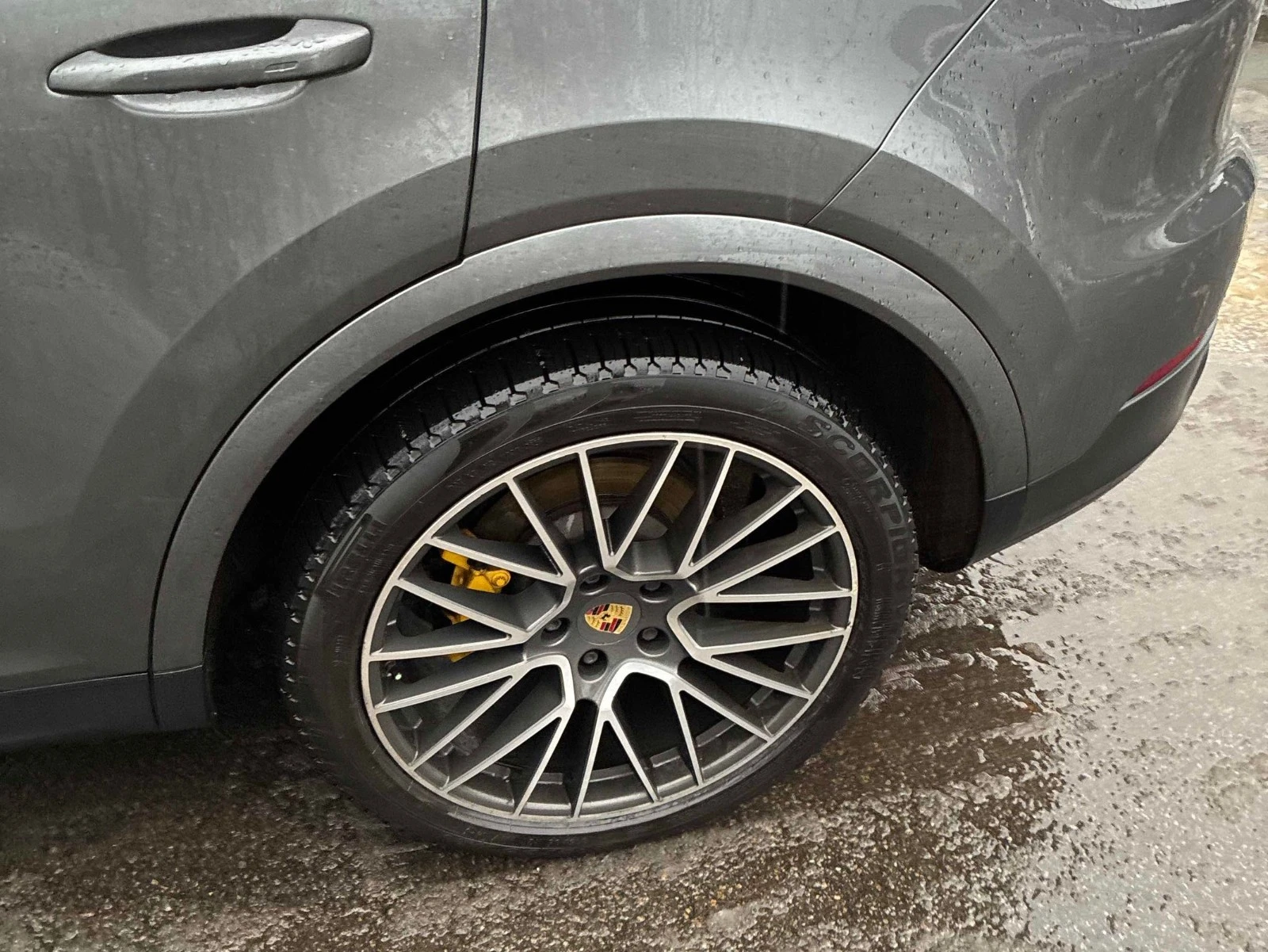 Porsche Cayenne РЕГИСТАЦИЯ+ ОБСЛУЖВАНЕ, снимка 14 - Автомобили и джипове - 54148936