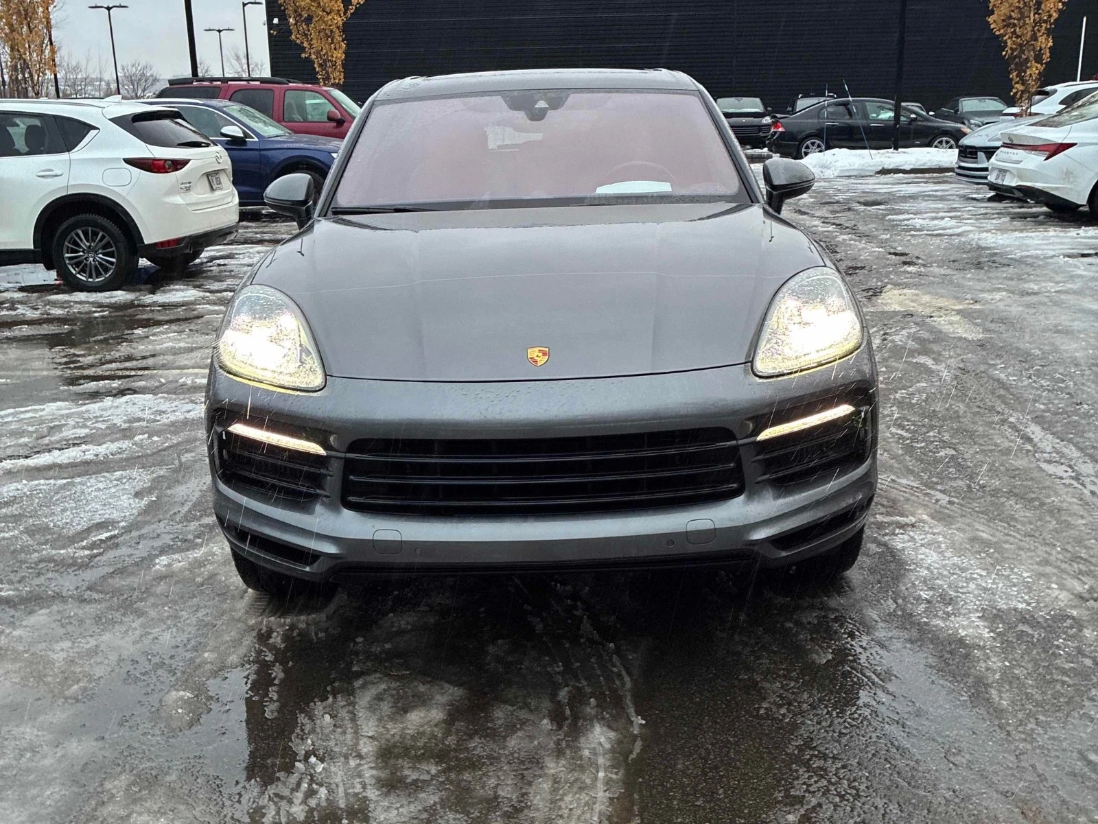 Porsche Cayenne РЕГИСТАЦИЯ+ ОБСЛУЖВАНЕ, снимка 3 - Автомобили и джипове - 54148936