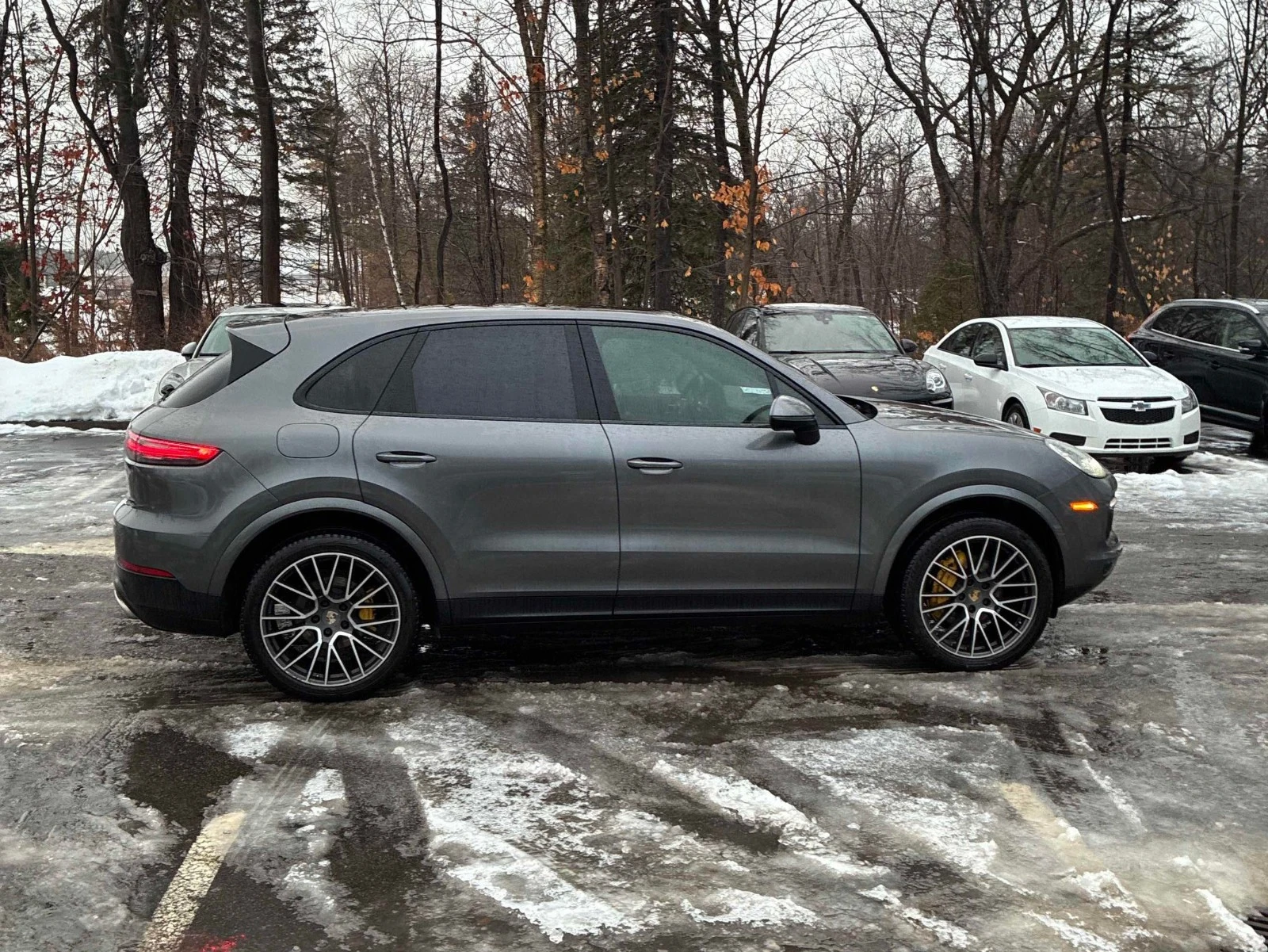 Porsche Cayenne РЕГИСТАЦИЯ+ ОБСЛУЖВАНЕ, снимка 2 - Автомобили и джипове - 54148936