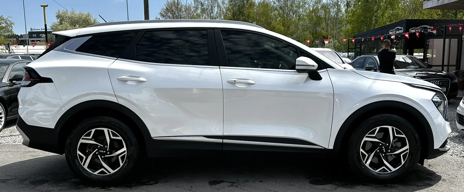 Kia Sportage 2.0D 186HP AWD 40 000KM ��������� CARPLAY EU6D-TEM | Mobile.bg � ����������� 4