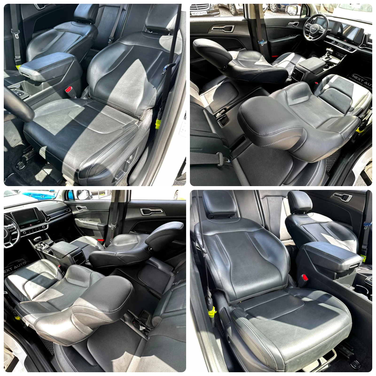 Kia Sportage 2.0D 186HP AWD 40 000KM ��������� CARPLAY EU6D-TEM | Mobile.bg � ����������� 12