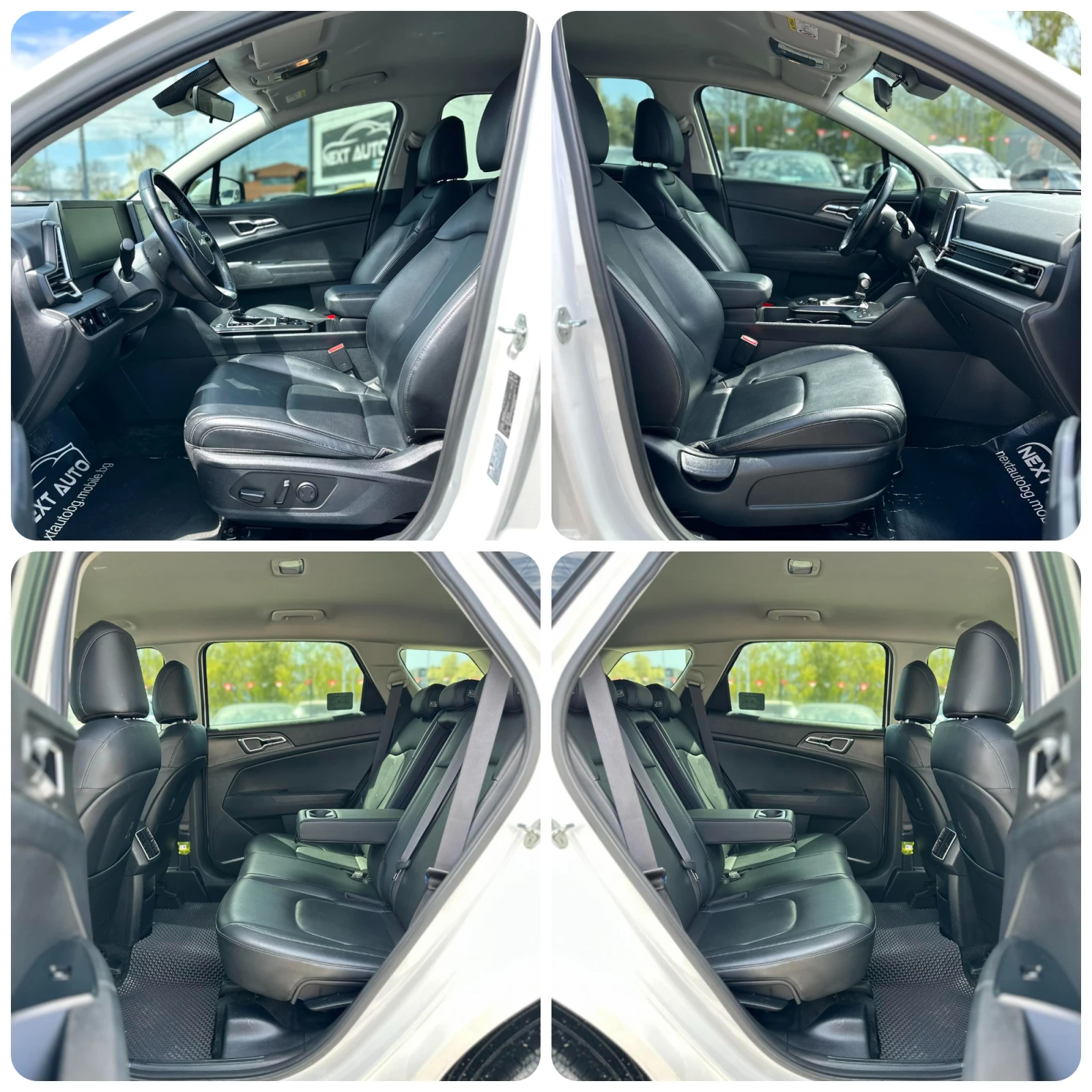 Kia Sportage 2.0D 186HP AWD 40 000KM ��������� CARPLAY EU6D-TEM | Mobile.bg � ����������� 11