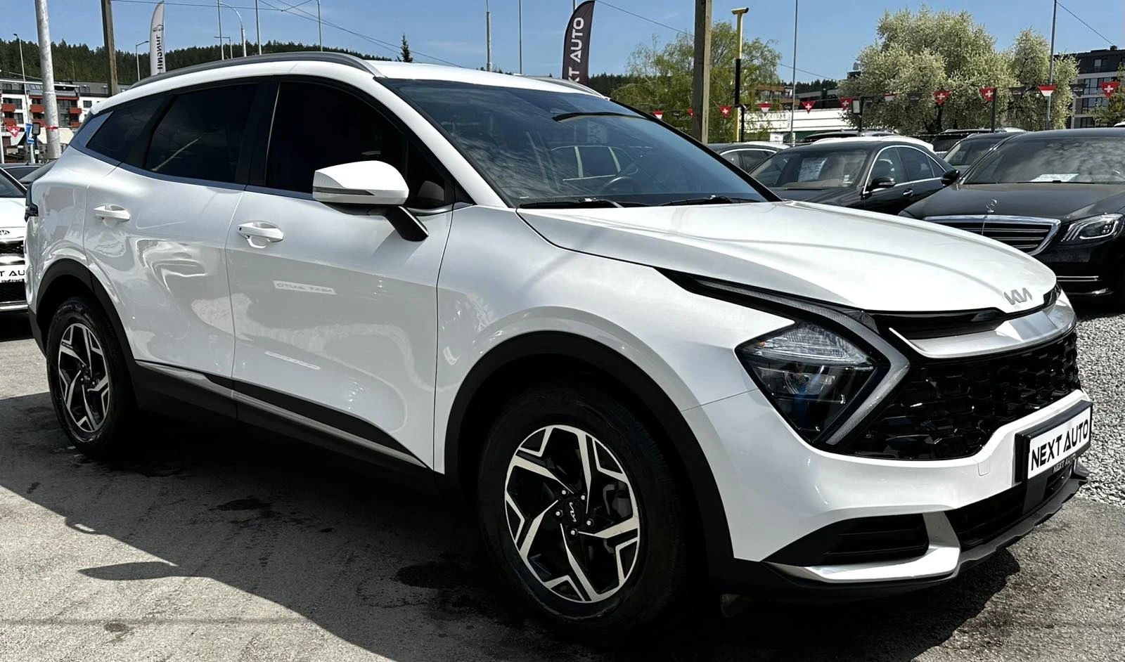 Kia Sportage 2.0D 186HP AWD 40 000KM ��������� CARPLAY EU6D-TEM | Mobile.bg � ����������� 3