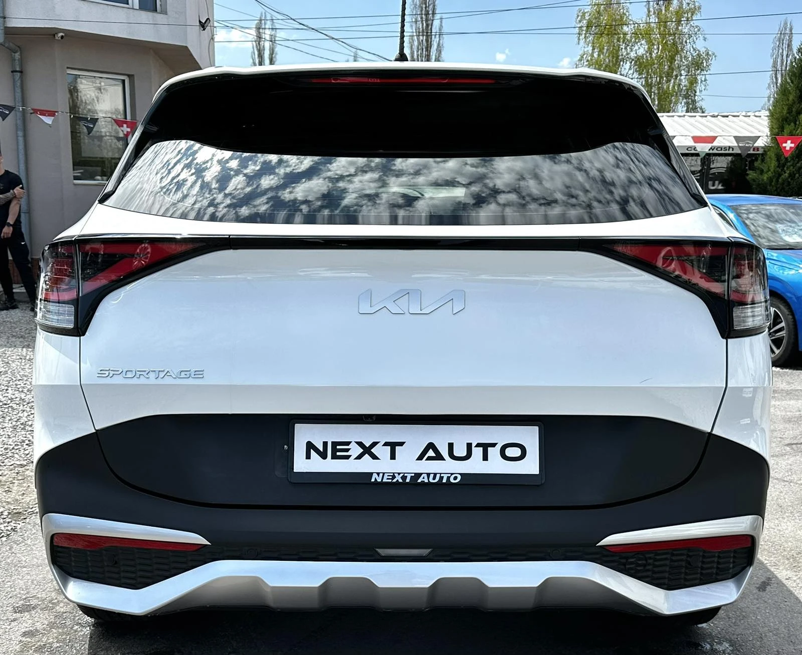 Kia Sportage 2.0D 186HP AWD 40 000KM ��������� CARPLAY EU6D-TEM | Mobile.bg � ����������� 6