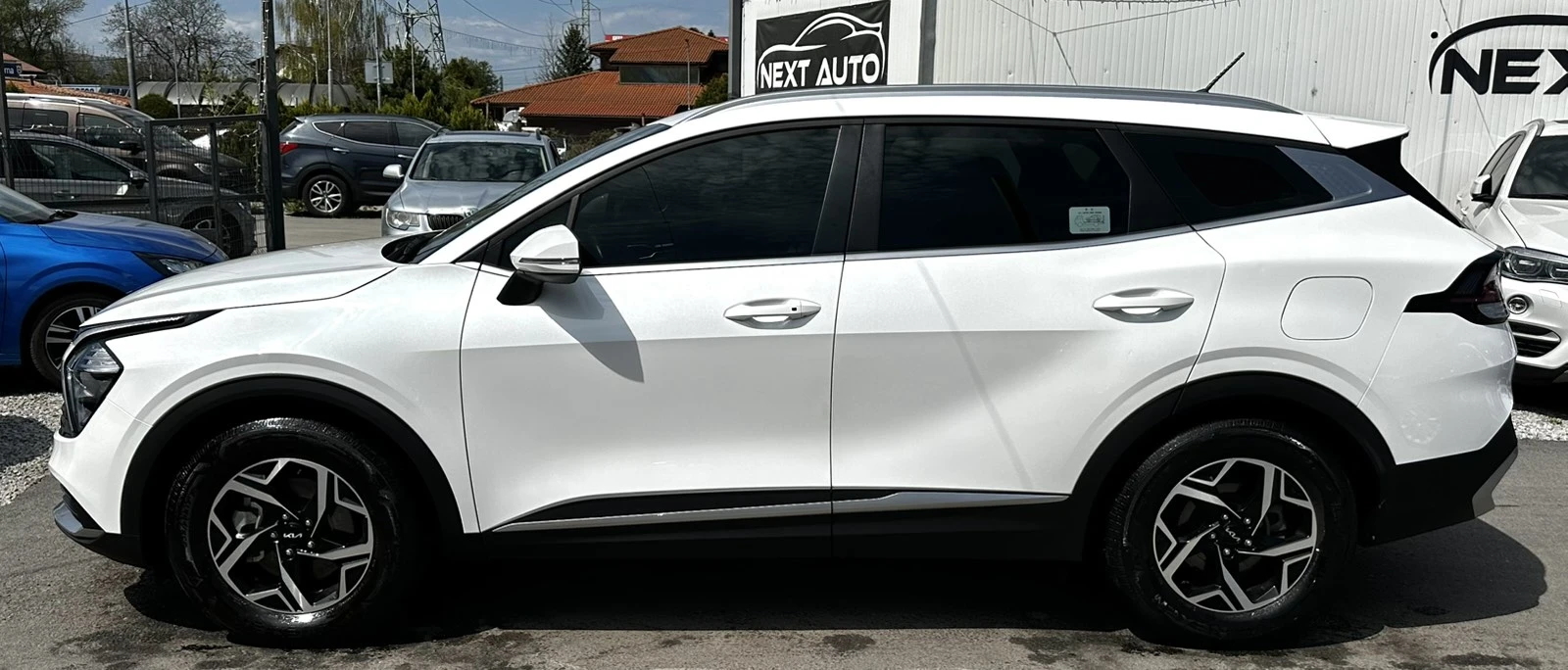 Kia Sportage 2.0D 186HP AWD 40 000KM ��������� CARPLAY EU6D-TEM | Mobile.bg � ����������� 8