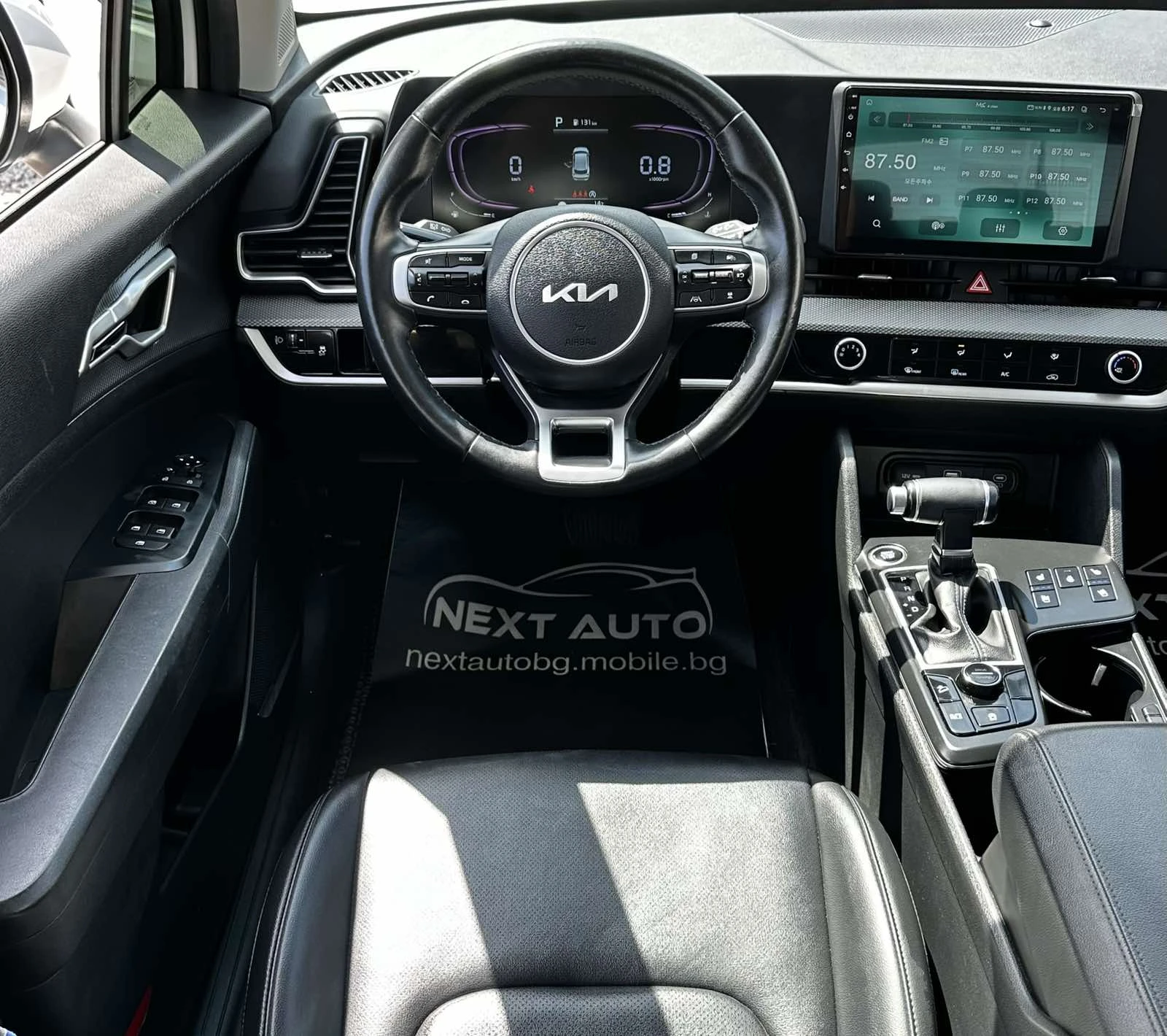 Kia Sportage 2.0D 186HP AWD 40 000KM ��������� CARPLAY EU6D-TEM | Mobile.bg � ����������� 9