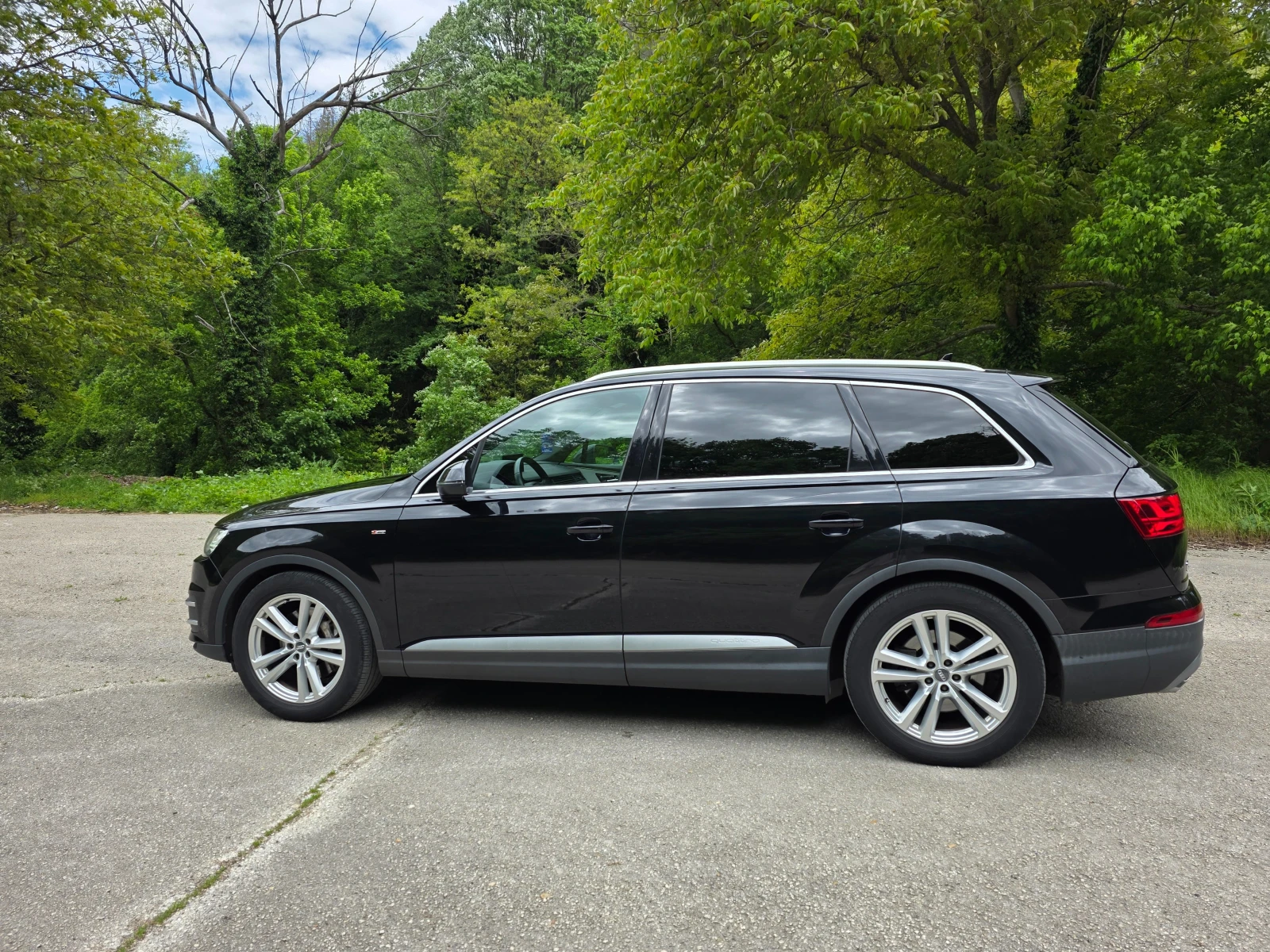 Audi Q7 3.0TDI S-line, снимка 2 - Автомобили и джипове - 54542263