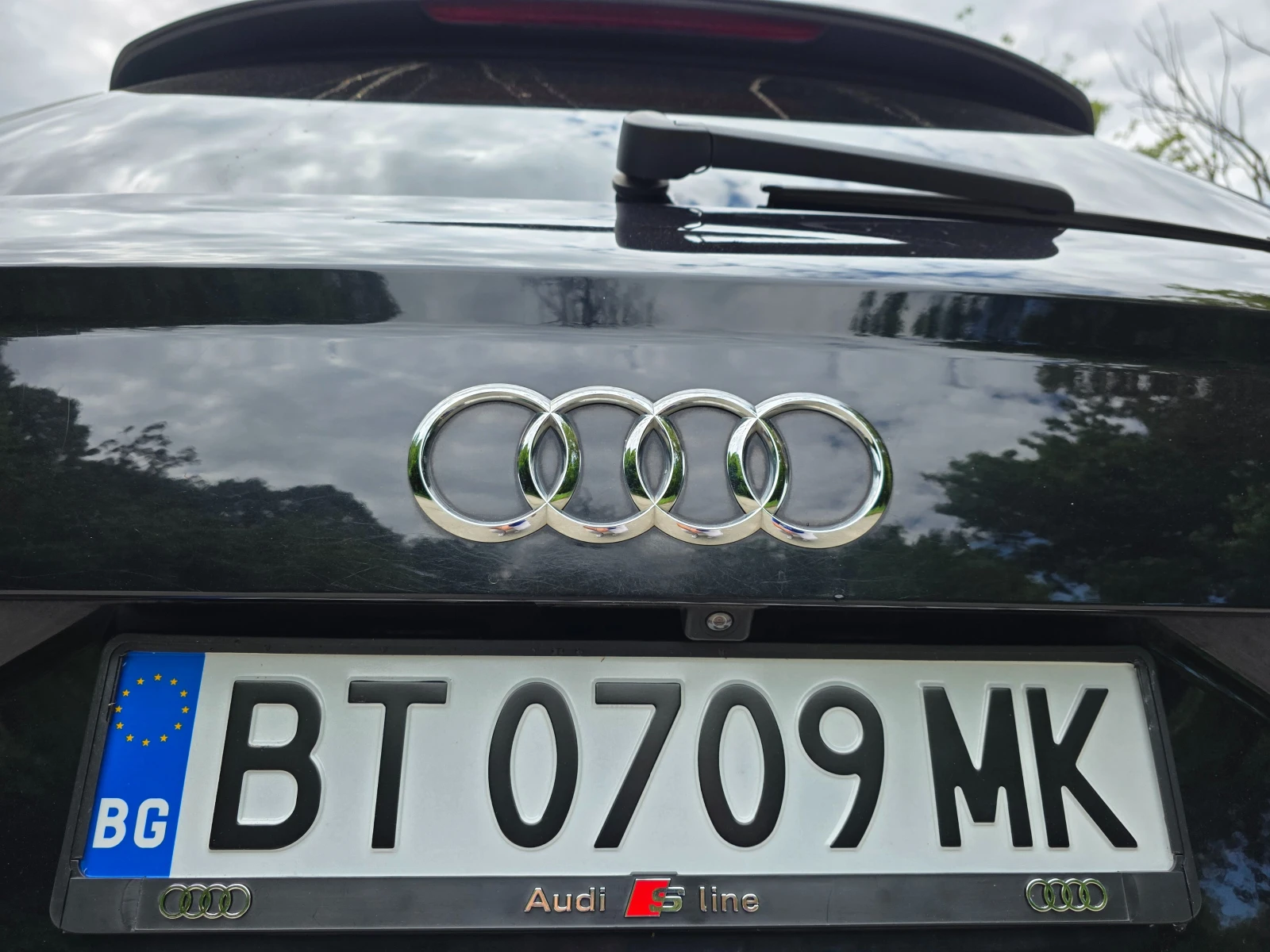 Audi Q7 3.0TDI S-line, снимка 15 - Автомобили и джипове - 54542263