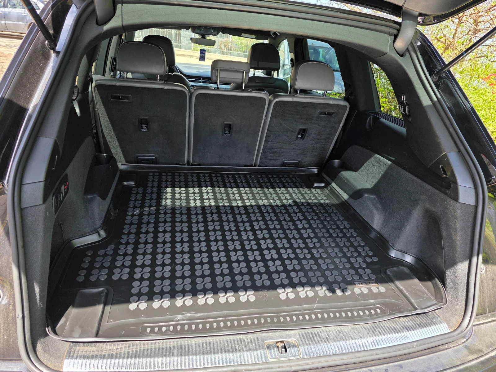 Audi Q7 3.0TDI S-line, снимка 17 - Автомобили и джипове - 54542263