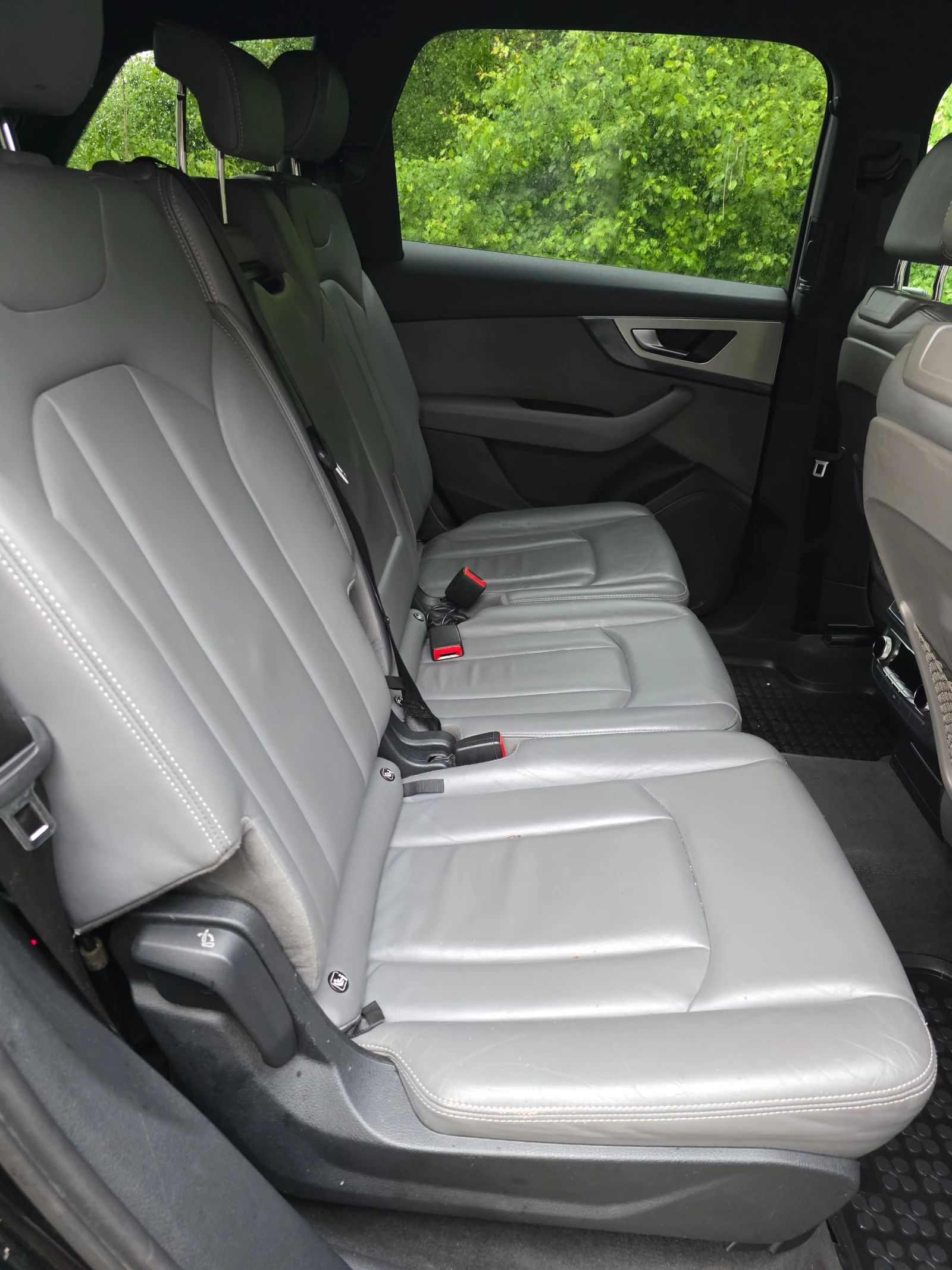 Audi Q7 3.0TDI S-line, снимка 14 - Автомобили и джипове - 54542263
