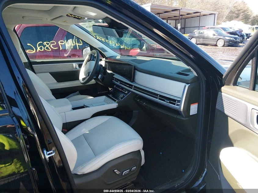 Hyundai Santa fe * Hybrid* Calligraphy*  | Mobile.bg � ����������� 5