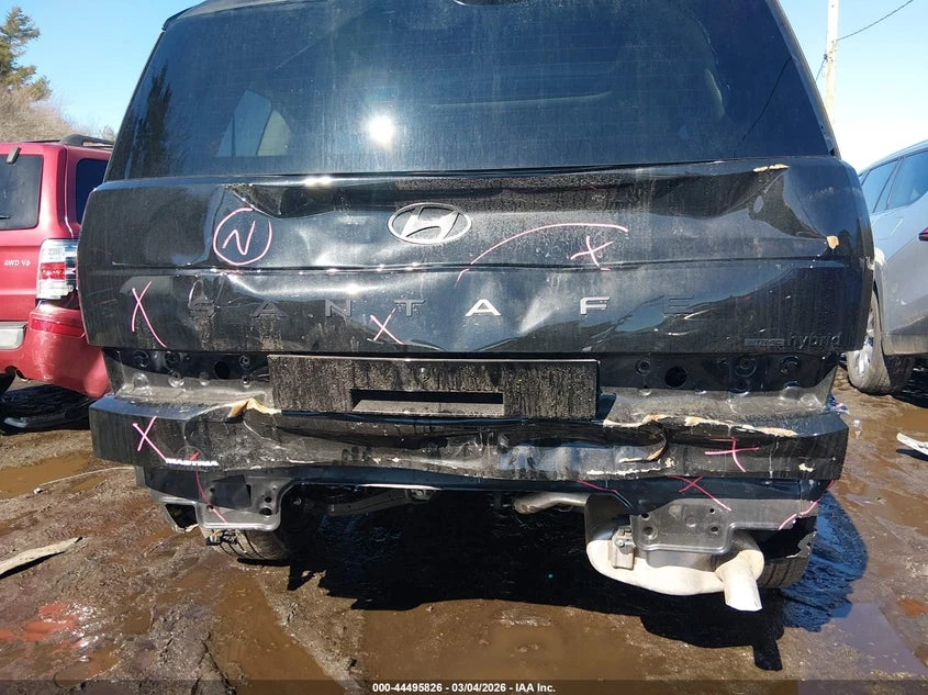 Hyundai Santa fe * Hybrid* Calligraphy*  | Mobile.bg � ����������� 6
