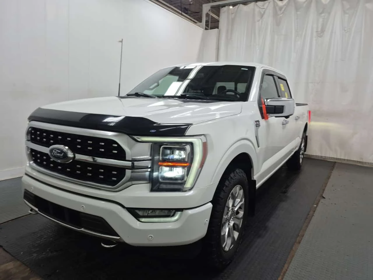 Ford F150 * PLATINUM CREW CAB STD BED * CARFAX * ПОДГРЕВИ