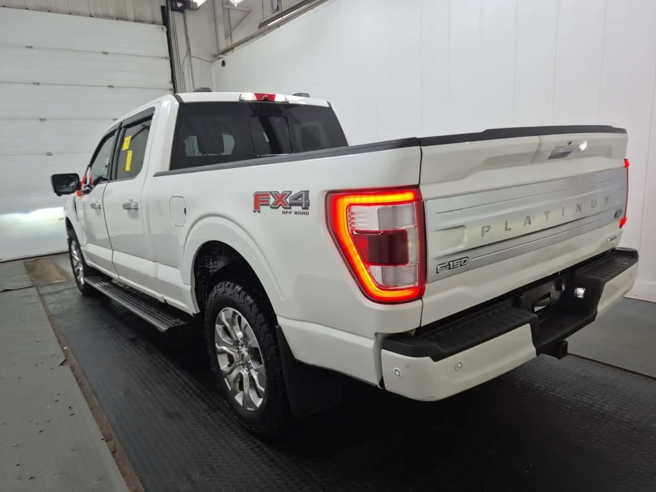 Ford F150 * PLATINUM CREW CAB STD BED * CARFAX * ПОДГРЕВИ, снимка 12 - Автомобили и джипове - 54596923