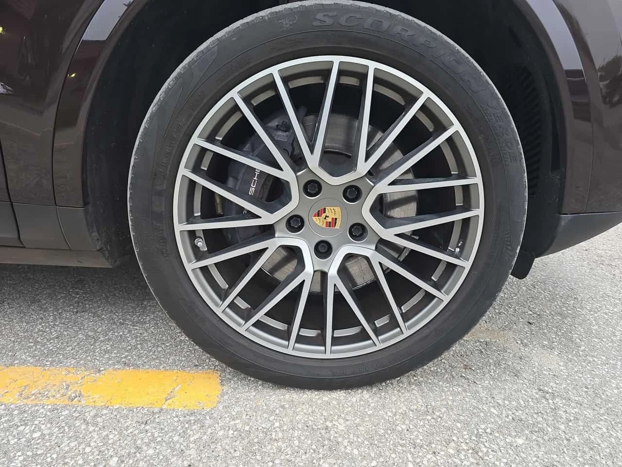 Porsche Cayenne * AWD * CARFAX * ПОДГРЕВИ * ПАНО * KEYLESS * , снимка 7 - Автомобили и джипове - 54618298