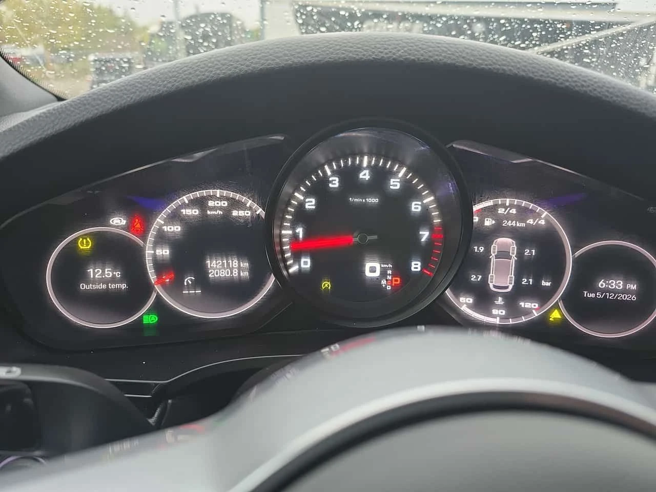 Porsche Cayenne * AWD * CARFAX * ПОДГРЕВИ * ПАНО * KEYLESS * , снимка 8 - Автомобили и джипове - 54618298