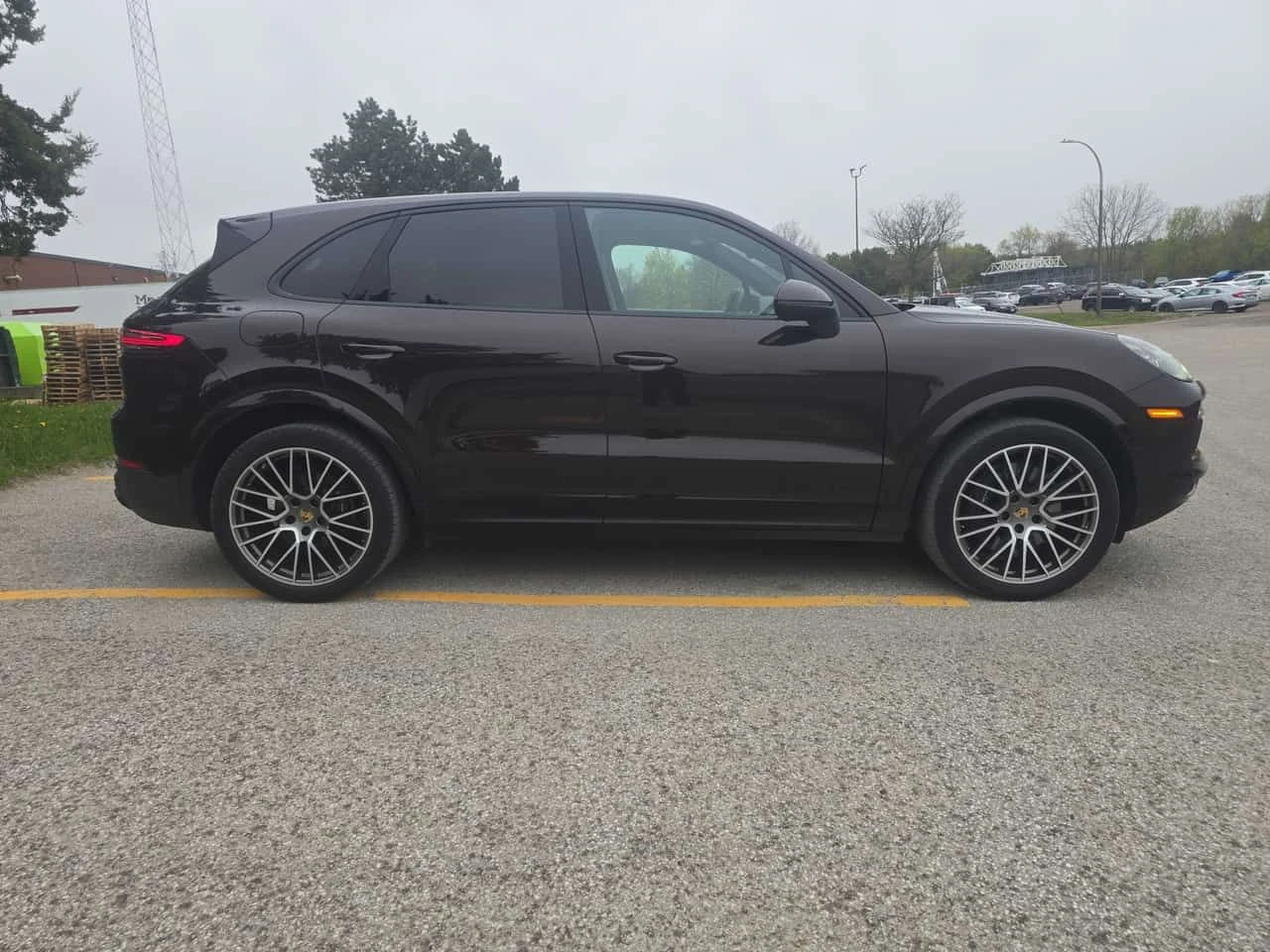 Porsche Cayenne * AWD * CARFAX * ПОДГРЕВИ * ПАНО * KEYLESS * , снимка 16 - Автомобили и джипове - 54618298