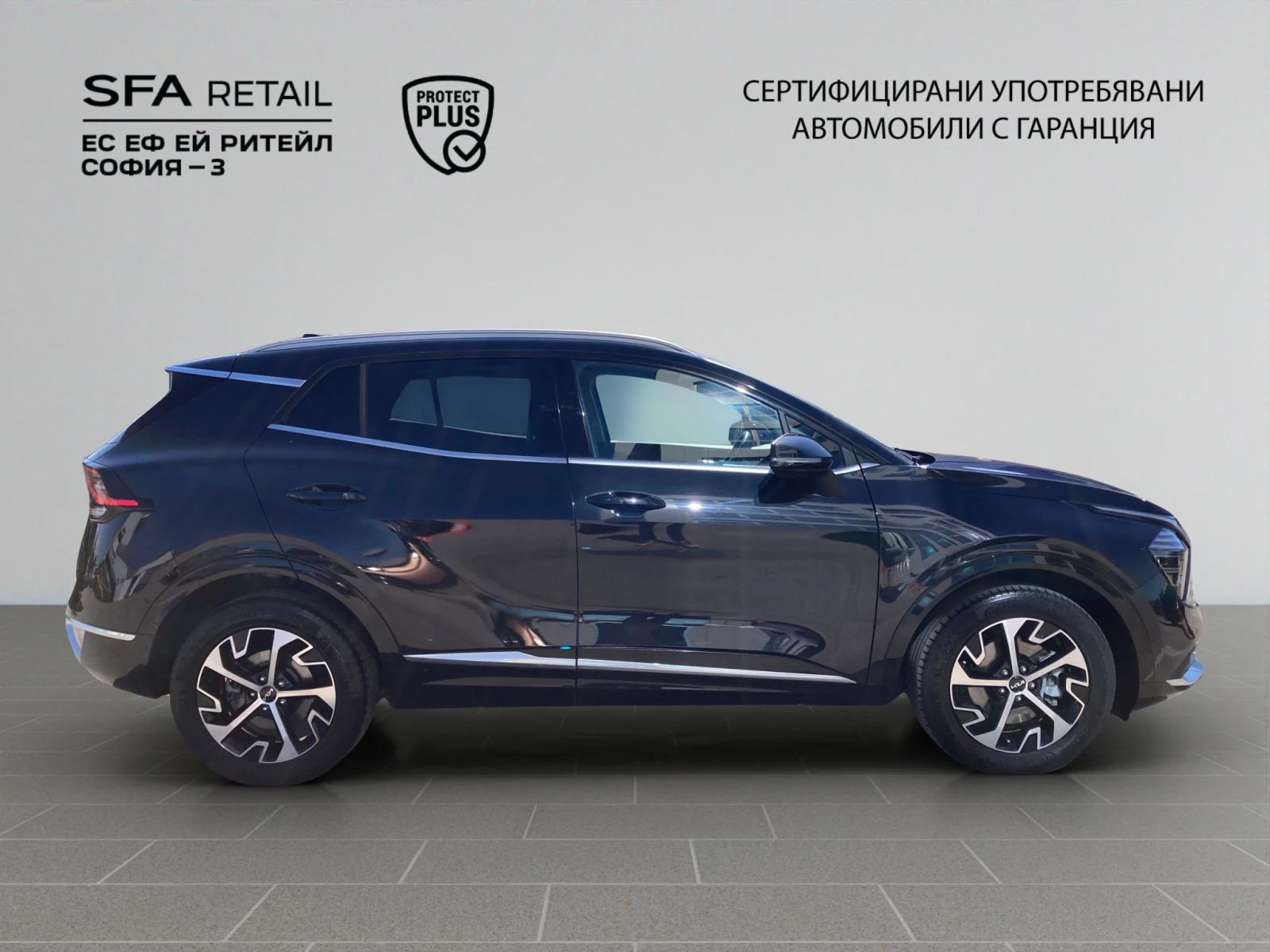 Kia Sportage Design 1.6T-GDI HEV 230hp, снимка 4 - Автомобили и джипове - 54697958
