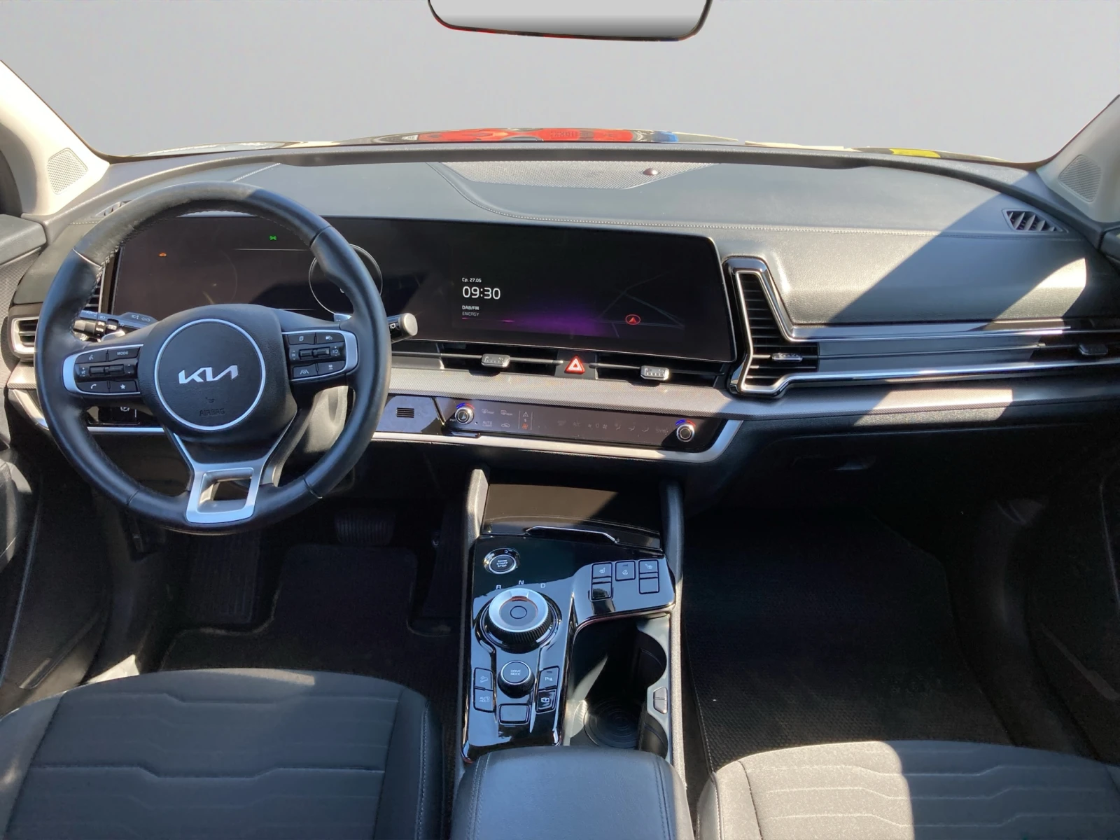 Kia Sportage Design 1.6T-GDI HEV 230hp, снимка 12 - Автомобили и джипове - 54697958