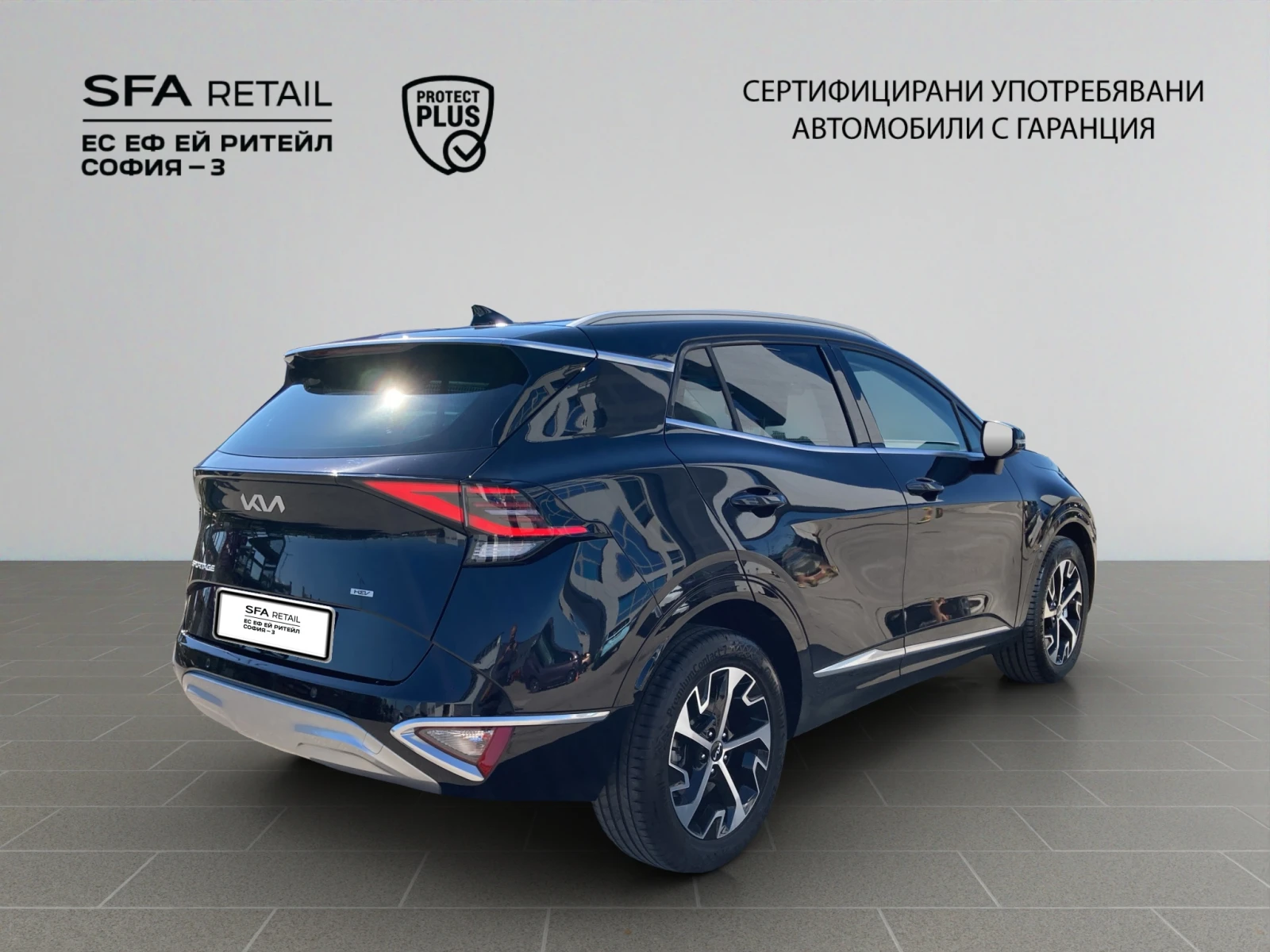 Kia Sportage Design 1.6T-GDI HEV 230hp, снимка 5 - Автомобили и джипове - 54697958