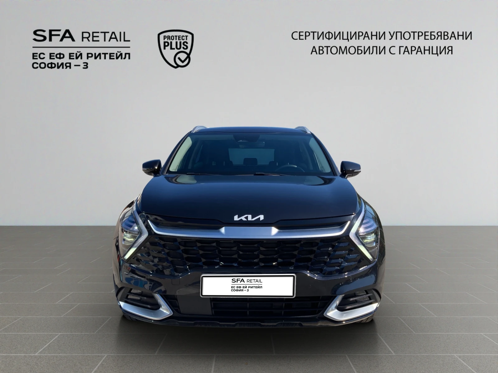 Kia Sportage Design 1.6T-GDI HEV 230hp, снимка 2 - Автомобили и джипове - 54697958
