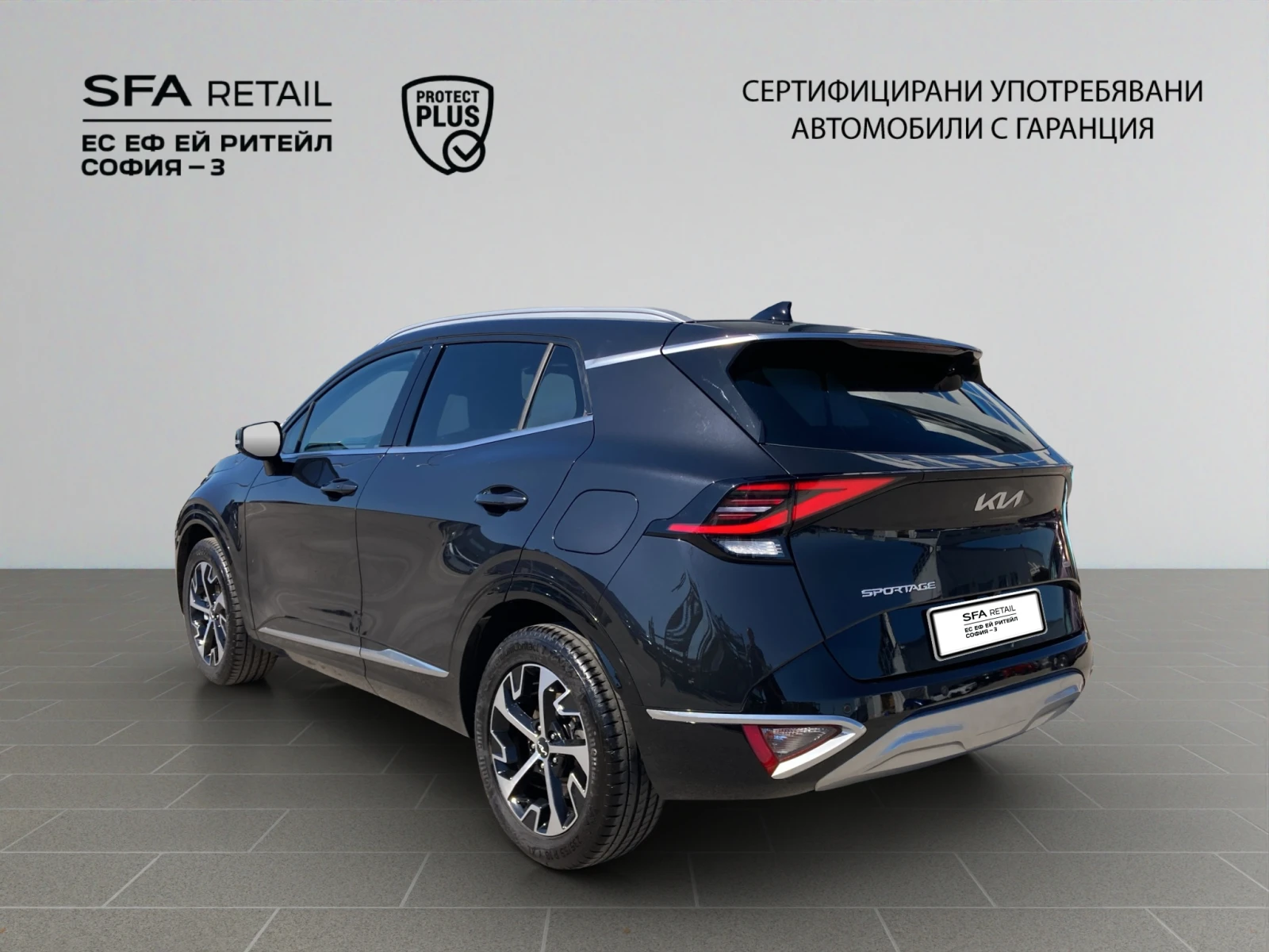 Kia Sportage Design 1.6T-GDI HEV 230hp, снимка 7 - Автомобили и джипове - 54697958