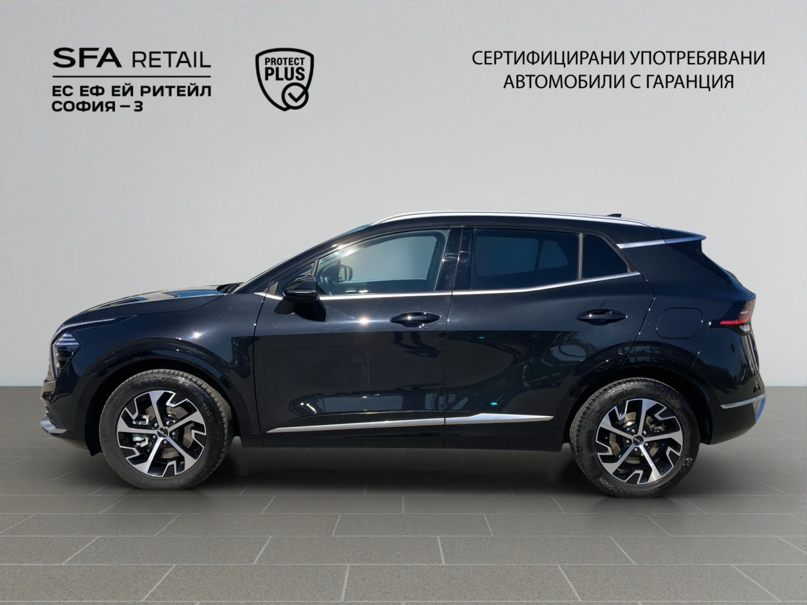 Kia Sportage Design 1.6T-GDI HEV 230hp, снимка 8 - Автомобили и джипове - 54697958