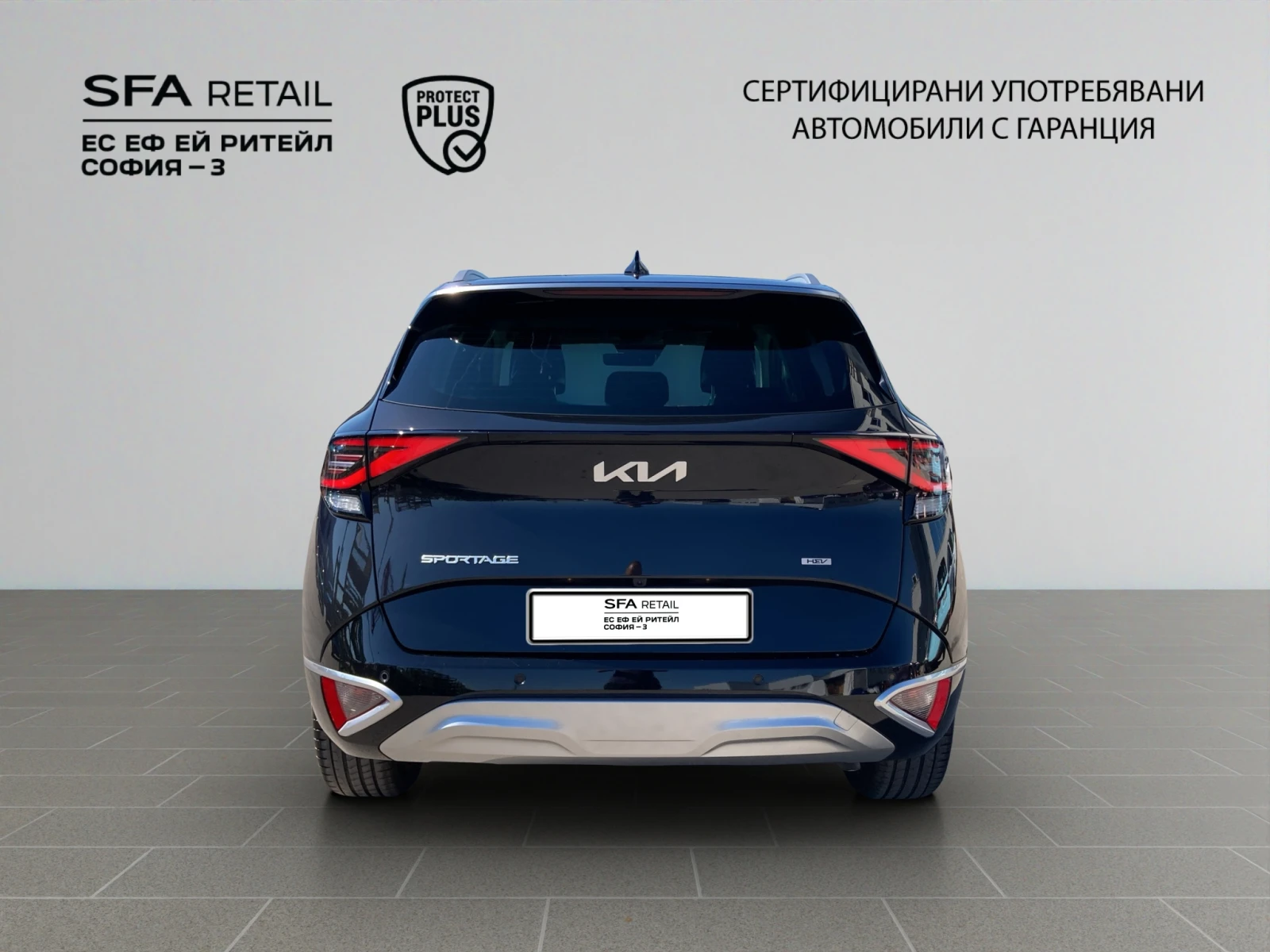 Kia Sportage Design 1.6T-GDI HEV 230hp, снимка 6 - Автомобили и джипове - 54697958