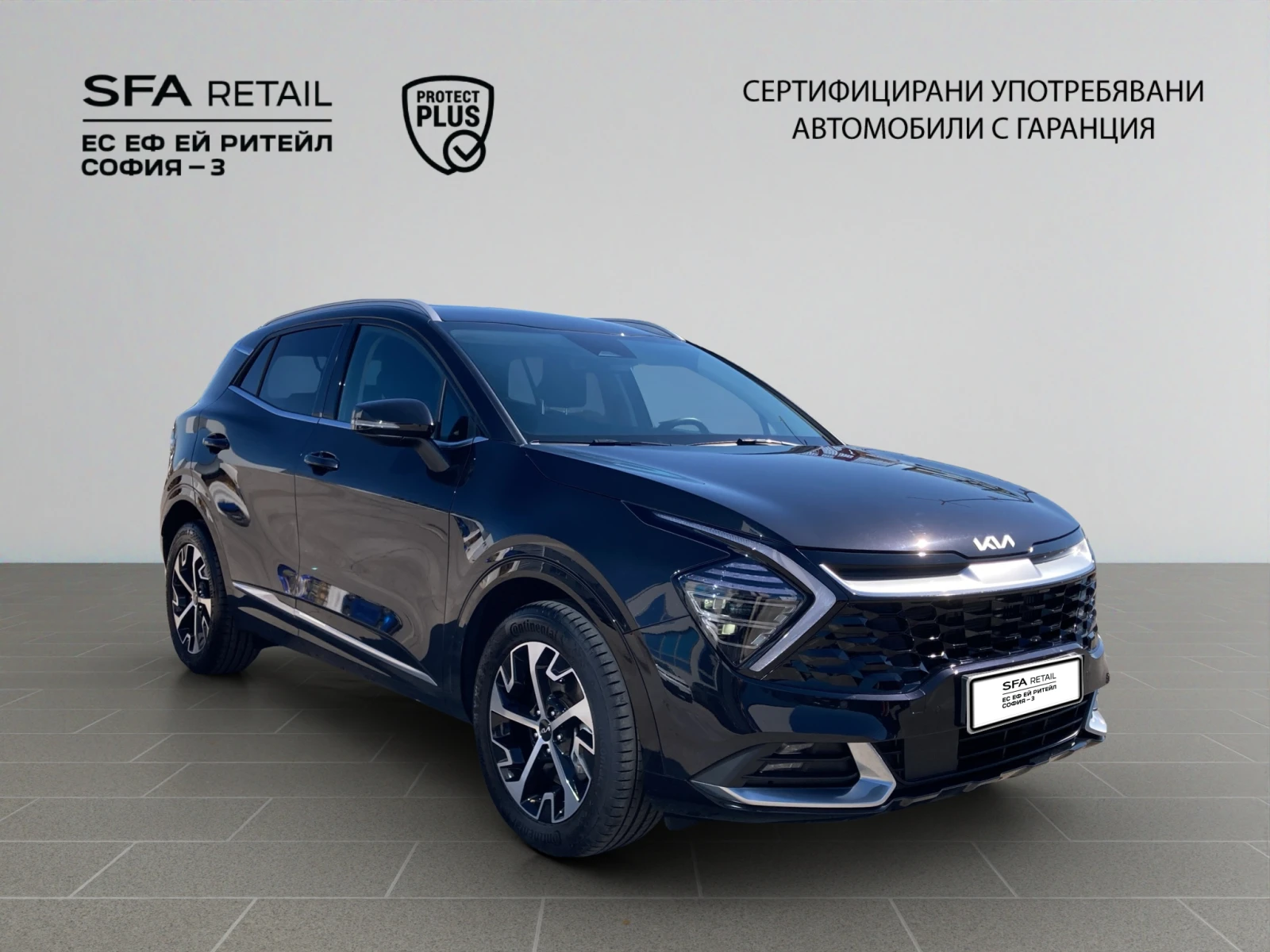 Kia Sportage Design 1.6T-GDI HEV 230hp, снимка 3 - Автомобили и джипове - 54697958