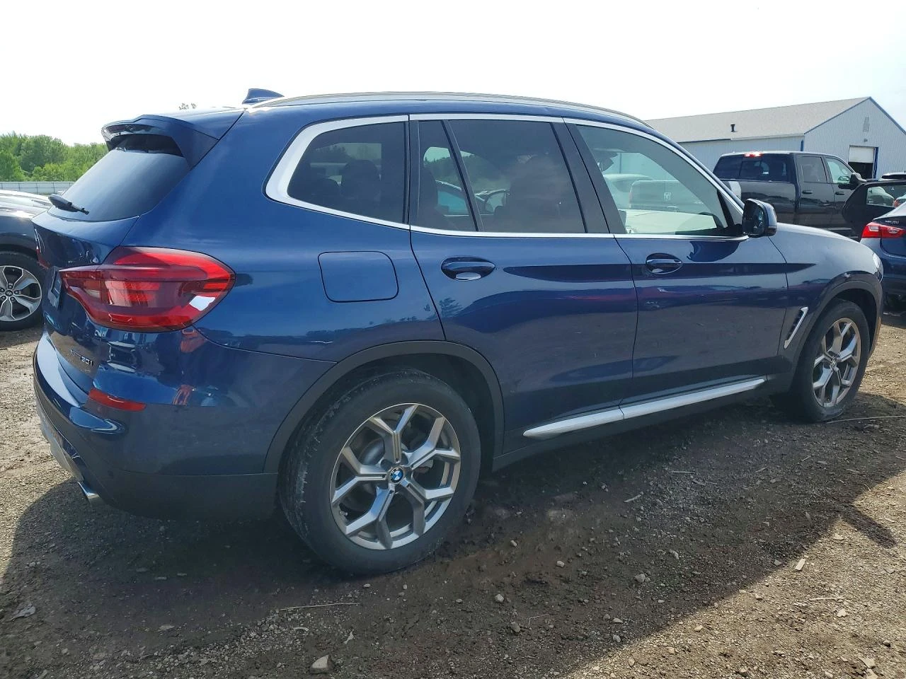 BMW X3 XDrive 30I  | Mobile.bg � ����������� 4
