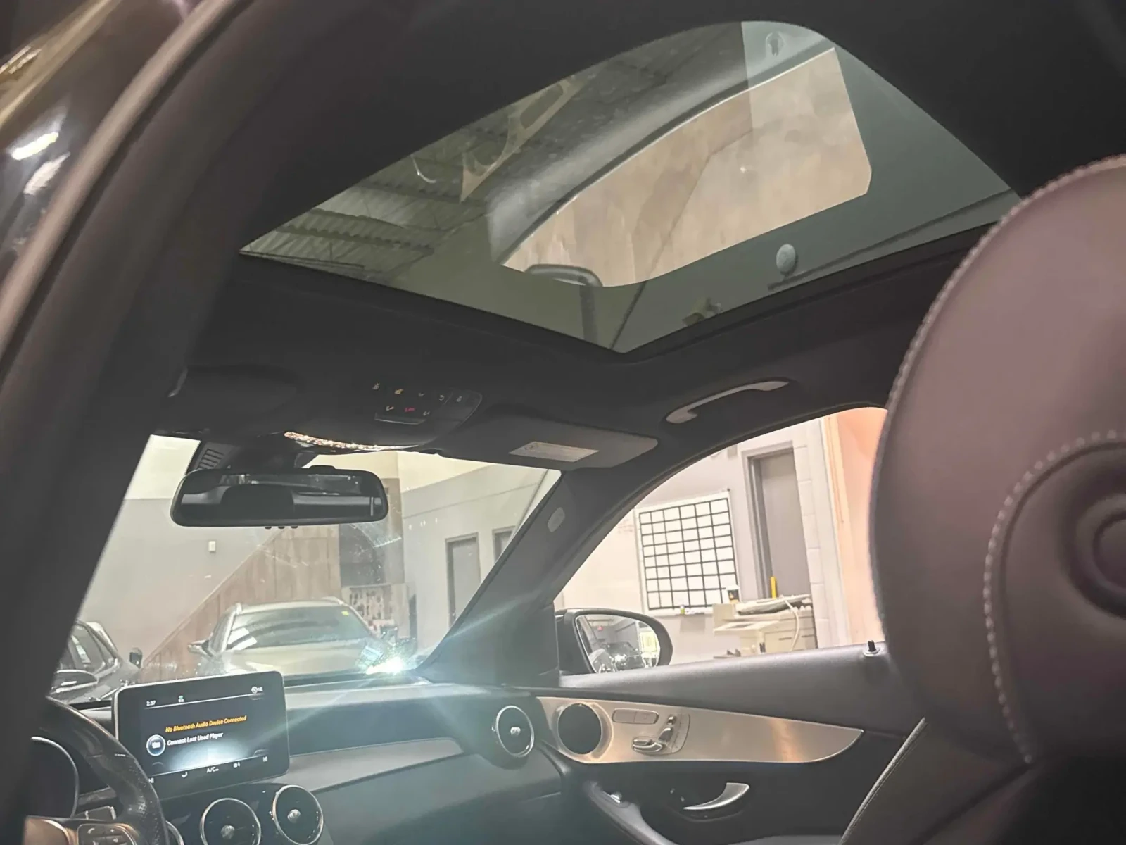 Mercedes-Benz GLC 300 * CARFAX * БЕЗ ПЪРВОНАЧАЛНА ВНОСКА, снимка 8 - Автомобили и джипове - 54993218