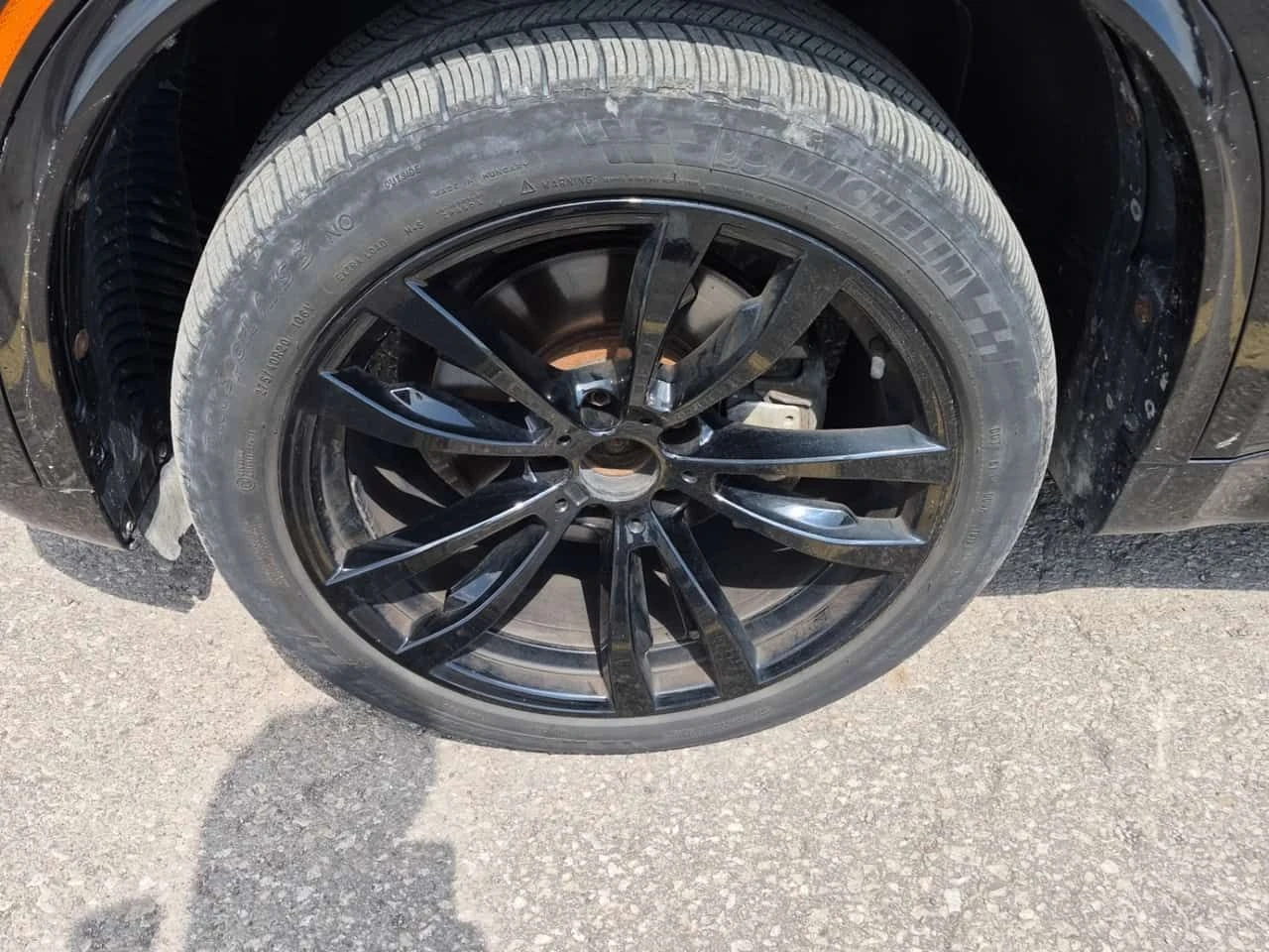 BMW X5 М ПАКЕТ/XDRIVE35I/CARFAX/ХАРМАН/ПОДГРЕВ/ПАНОРАМА, снимка 17 - Автомобили и джипове - 55065286