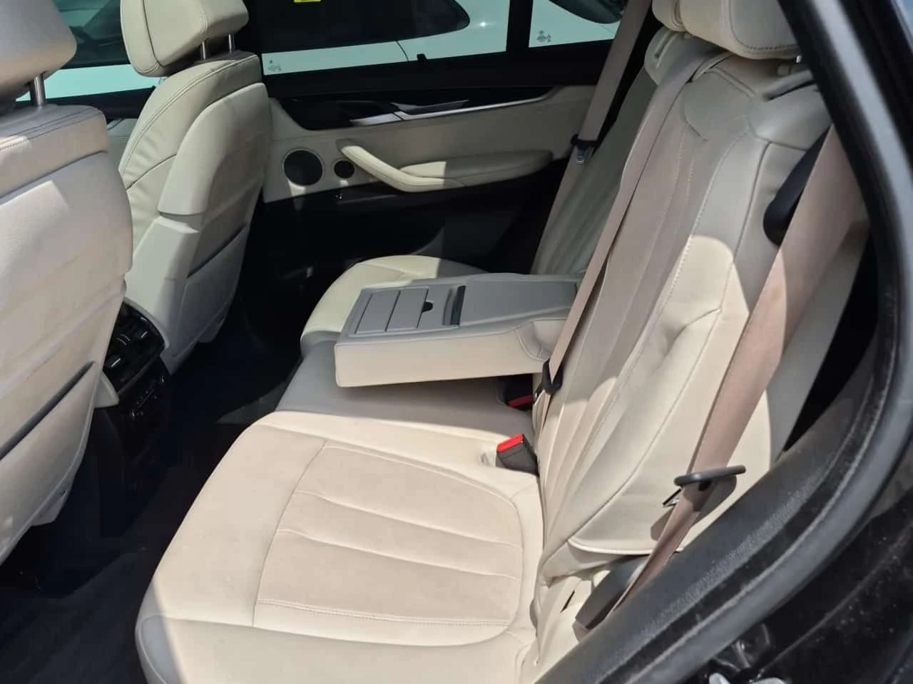 BMW X5 М ПАКЕТ/XDRIVE35I/CARFAX/ХАРМАН/ПОДГРЕВ/ПАНОРАМА, снимка 11 - Автомобили и джипове - 55065286