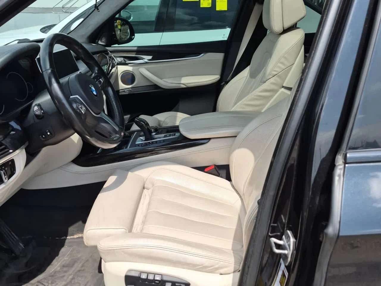 BMW X5 М ПАКЕТ/XDRIVE35I/CARFAX/ХАРМАН/ПОДГРЕВ/ПАНОРАМА, снимка 6 - Автомобили и джипове - 55065286