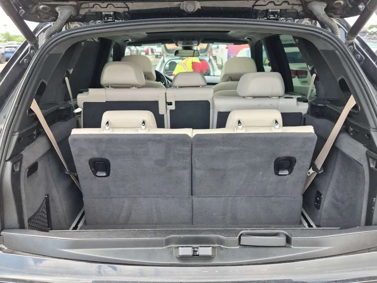 BMW X5 М ПАКЕТ/XDRIVE35I/CARFAX/ХАРМАН/ПОДГРЕВ/ПАНОРАМА, снимка 14 - Автомобили и джипове - 55065286