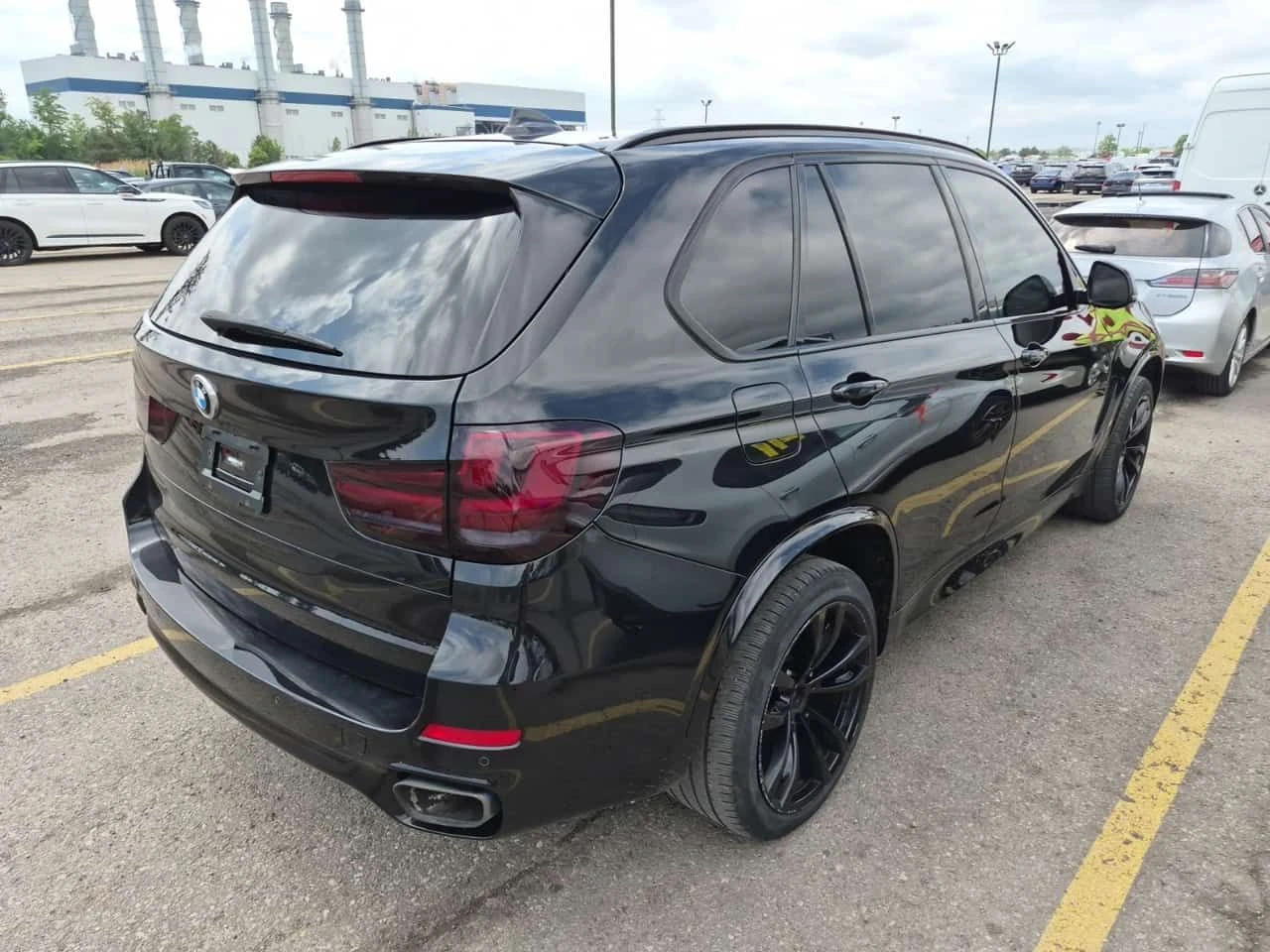 BMW X5 М ПАКЕТ/XDRIVE35I/CARFAX/ХАРМАН/ПОДГРЕВ/ПАНОРАМА, снимка 3 - Автомобили и джипове - 55065286