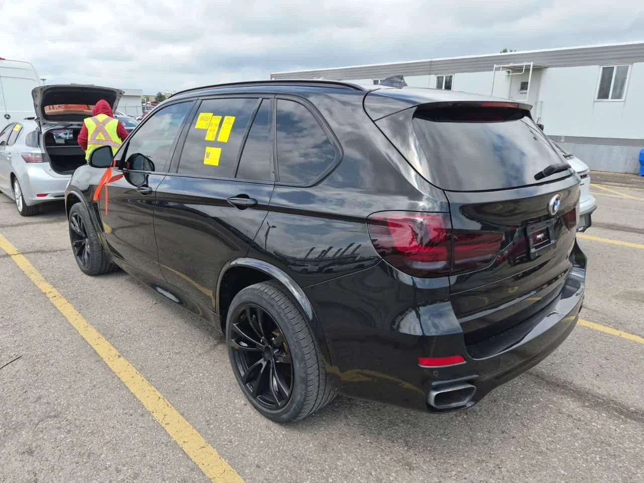 BMW X5 М ПАКЕТ/XDRIVE35I/CARFAX/ХАРМАН/ПОДГРЕВ/ПАНОРАМА, снимка 4 - Автомобили и джипове - 55065286