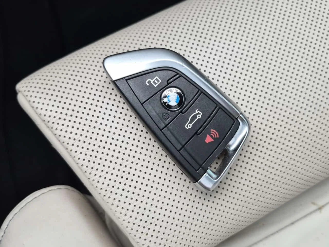 BMW X5 М ПАКЕТ/XDRIVE35I/CARFAX/ХАРМАН/ПОДГРЕВ/ПАНОРАМА, снимка 7 - Автомобили и джипове - 55065286