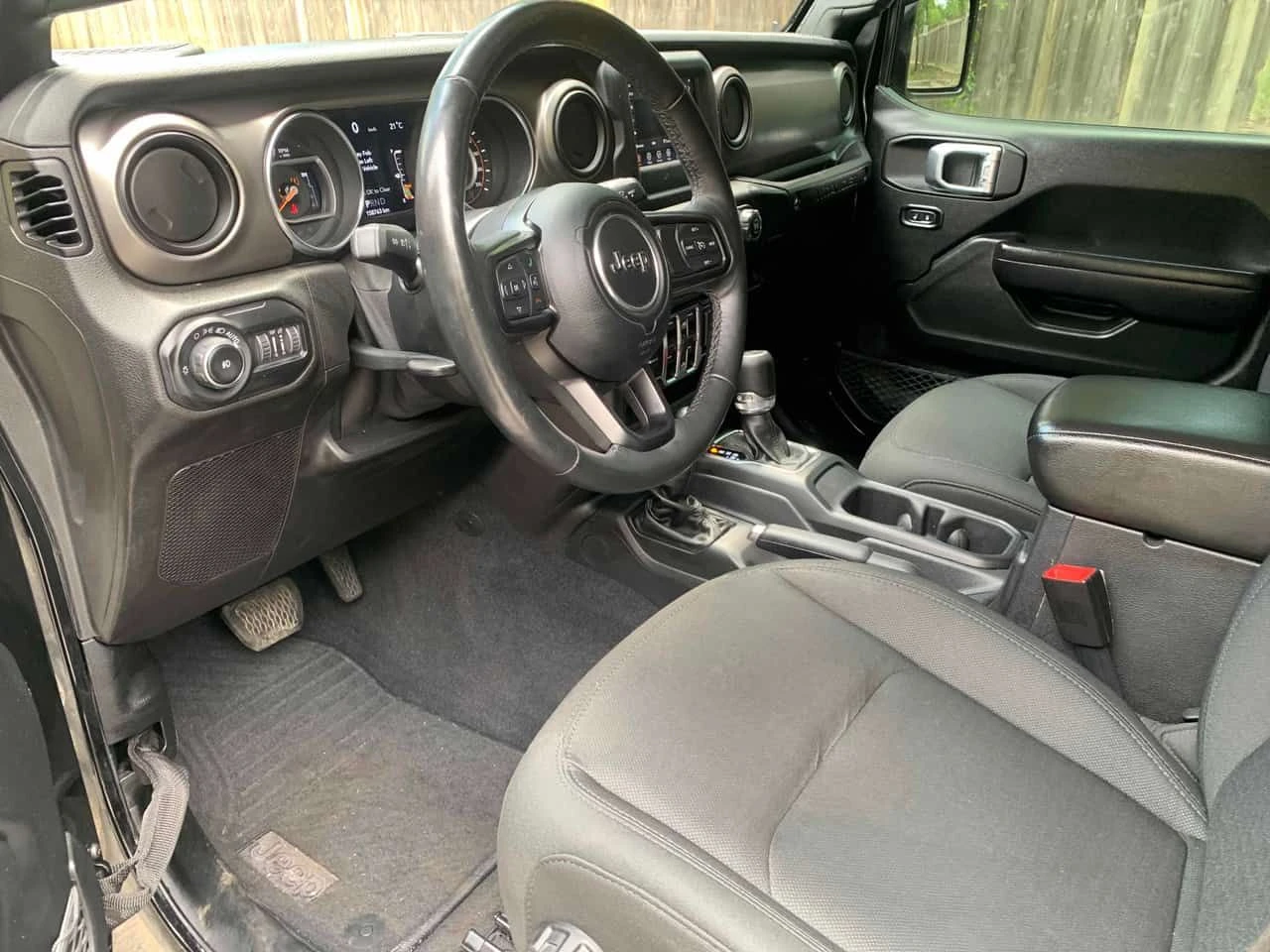 Jeep Wrangler  Sport | АВТОКРЕДИТ БЕЗ ПЪРВОНАЧАЛНА ВНОСКА | , снимка 5 - Автомобили и джипове - 55070855
