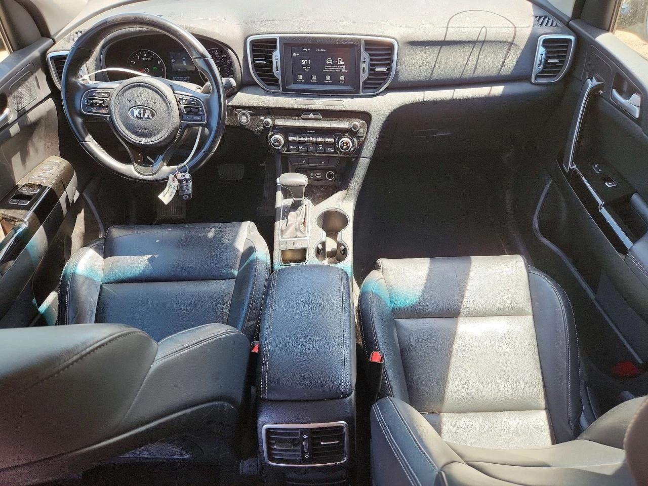 Kia Sportage 2.4l Ex | Mobile.bg � ����������� 8