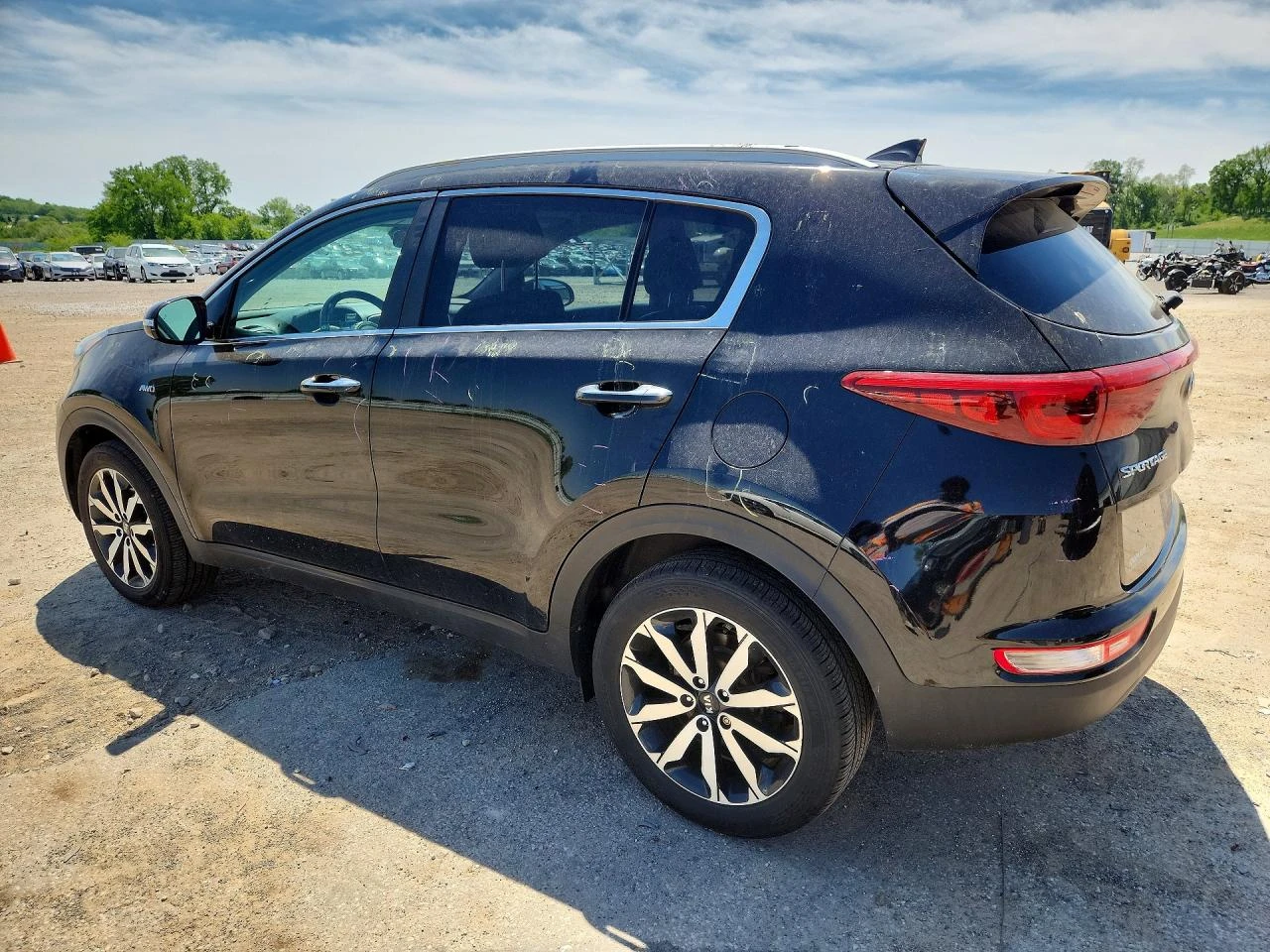Kia Sportage 2.4l Ex | Mobile.bg � ����������� 2
