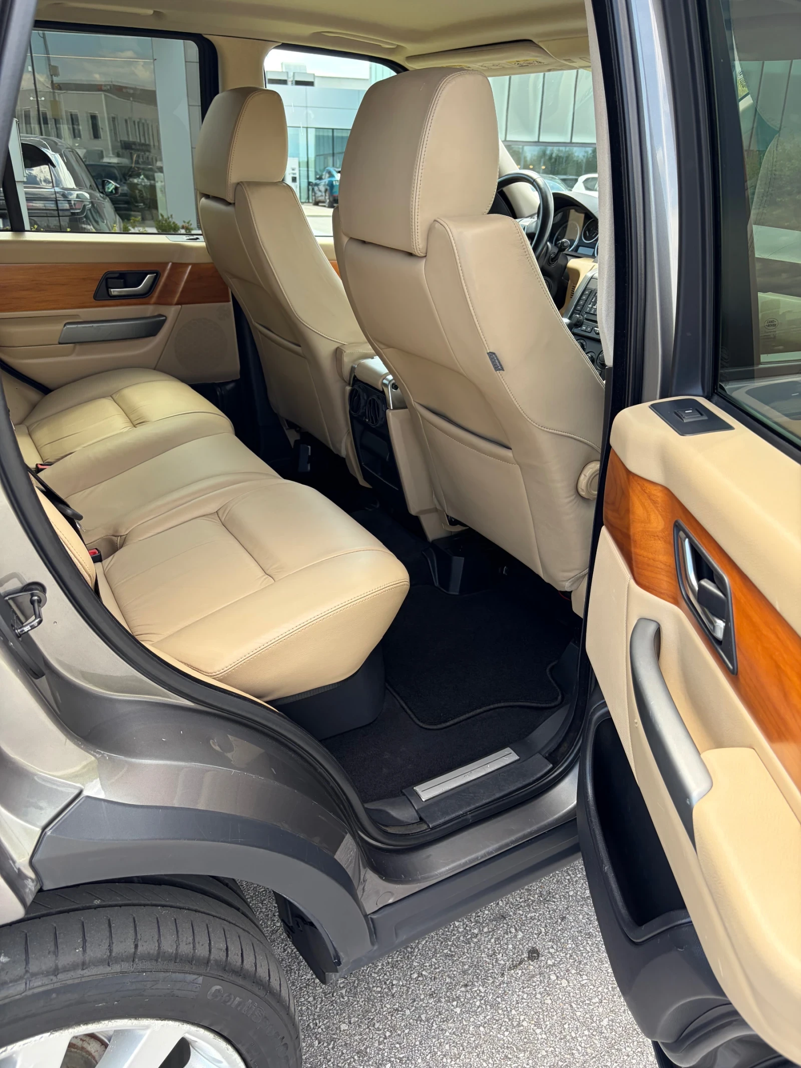 Land Rover Range Rover Sport 3.6 V8 HSE 160���.�� ������ ��� | Mobile.bg � ����������� 4