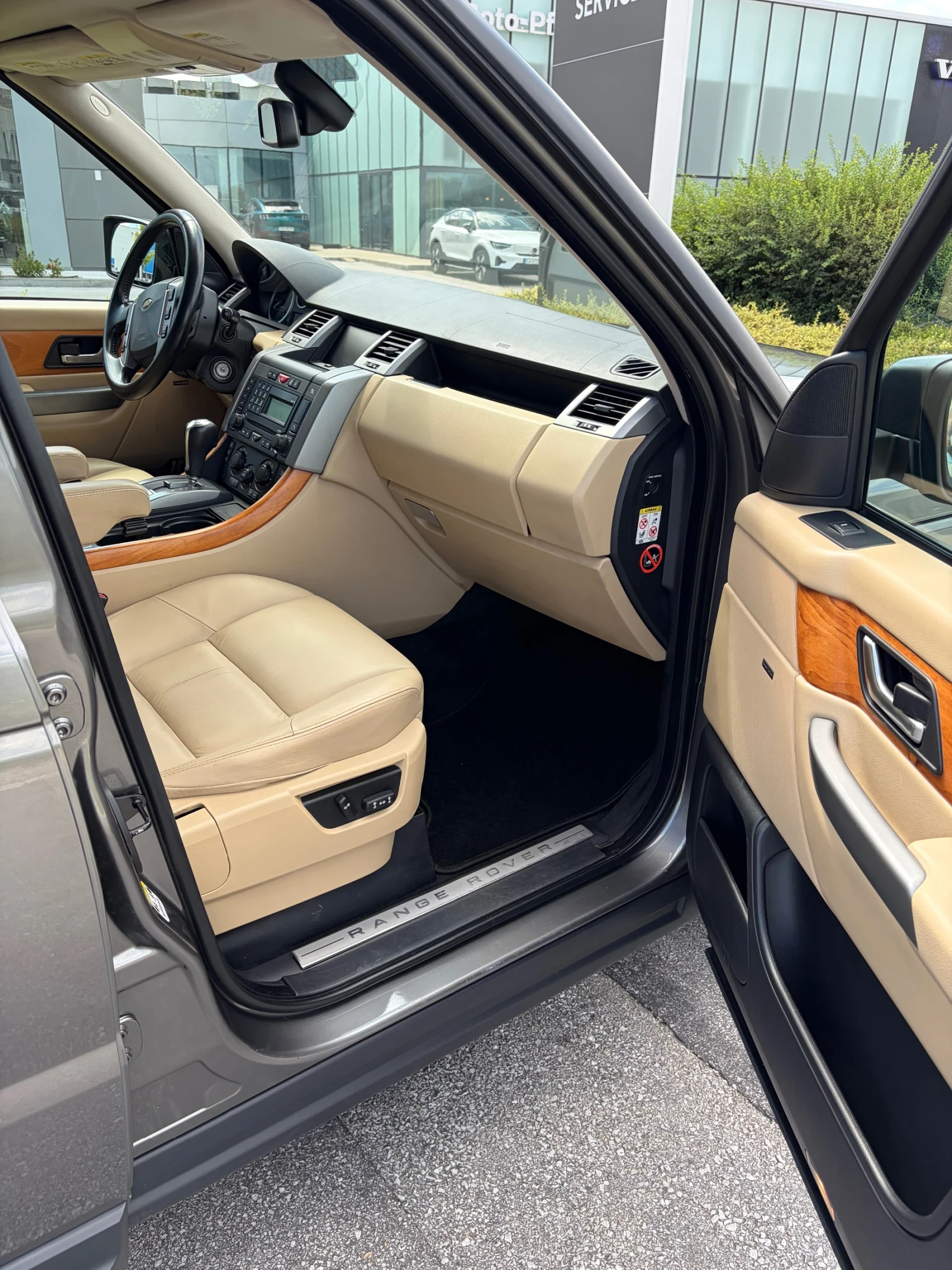 Land Rover Range Rover Sport 3.6 V8 HSE 160���.�� ������ ��� | Mobile.bg � ����������� 3