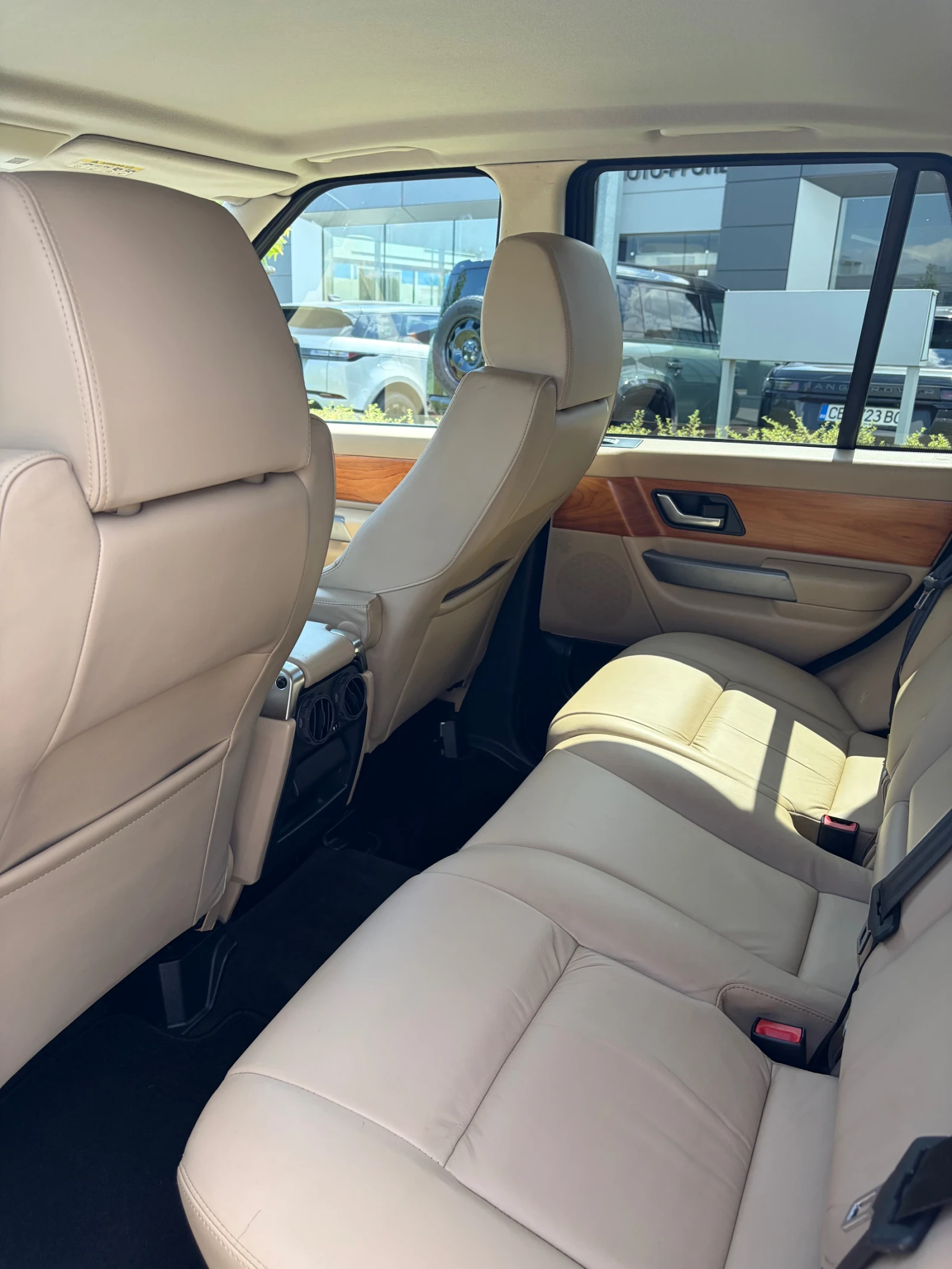 Land Rover Range Rover Sport 3.6 V8 HSE 160���.�� ������ ��� | Mobile.bg � ����������� 9