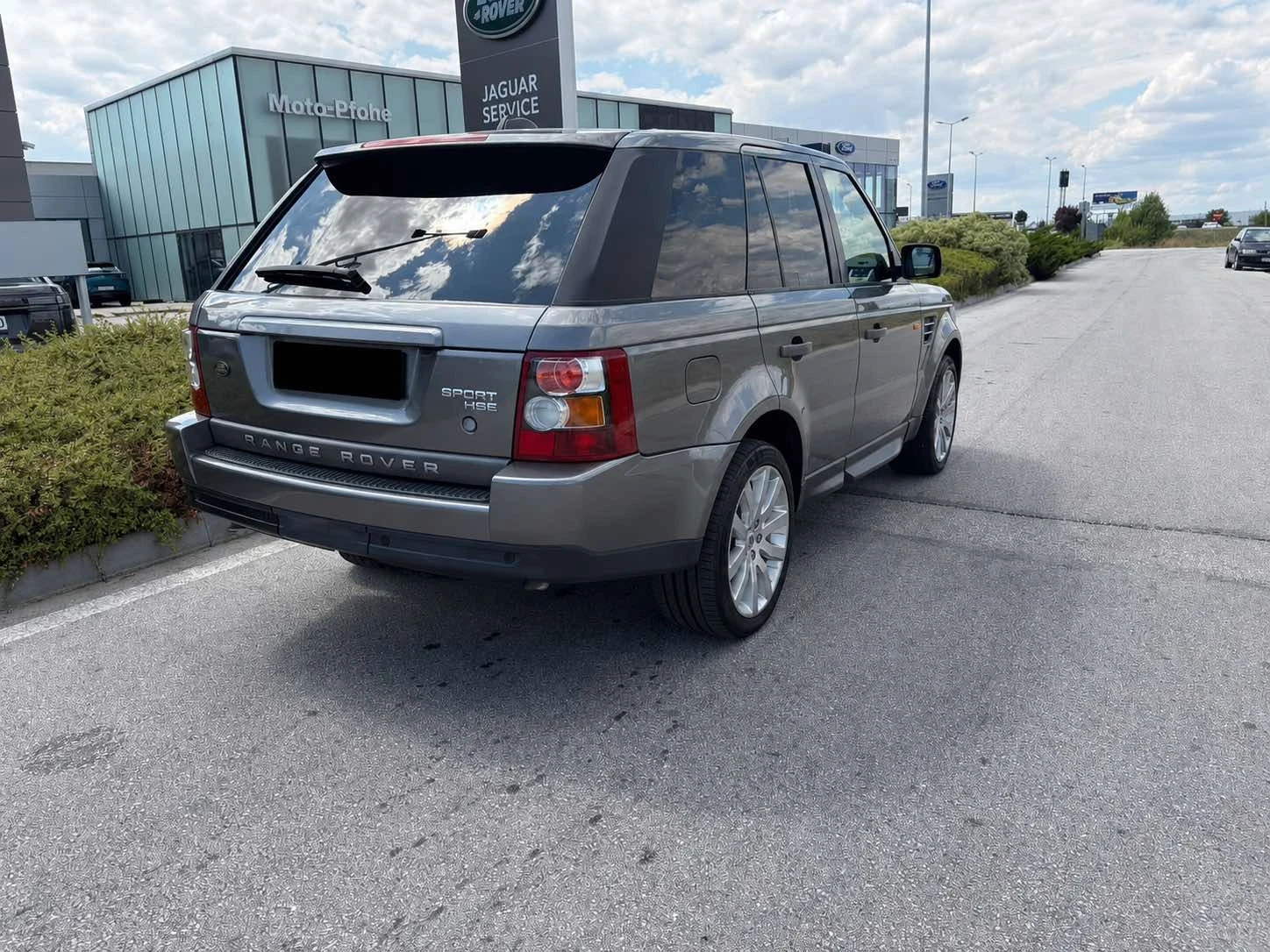 Land Rover Range Rover Sport 3.6 V8 HSE 160���.�� ������ ��� | Mobile.bg � ����������� 2