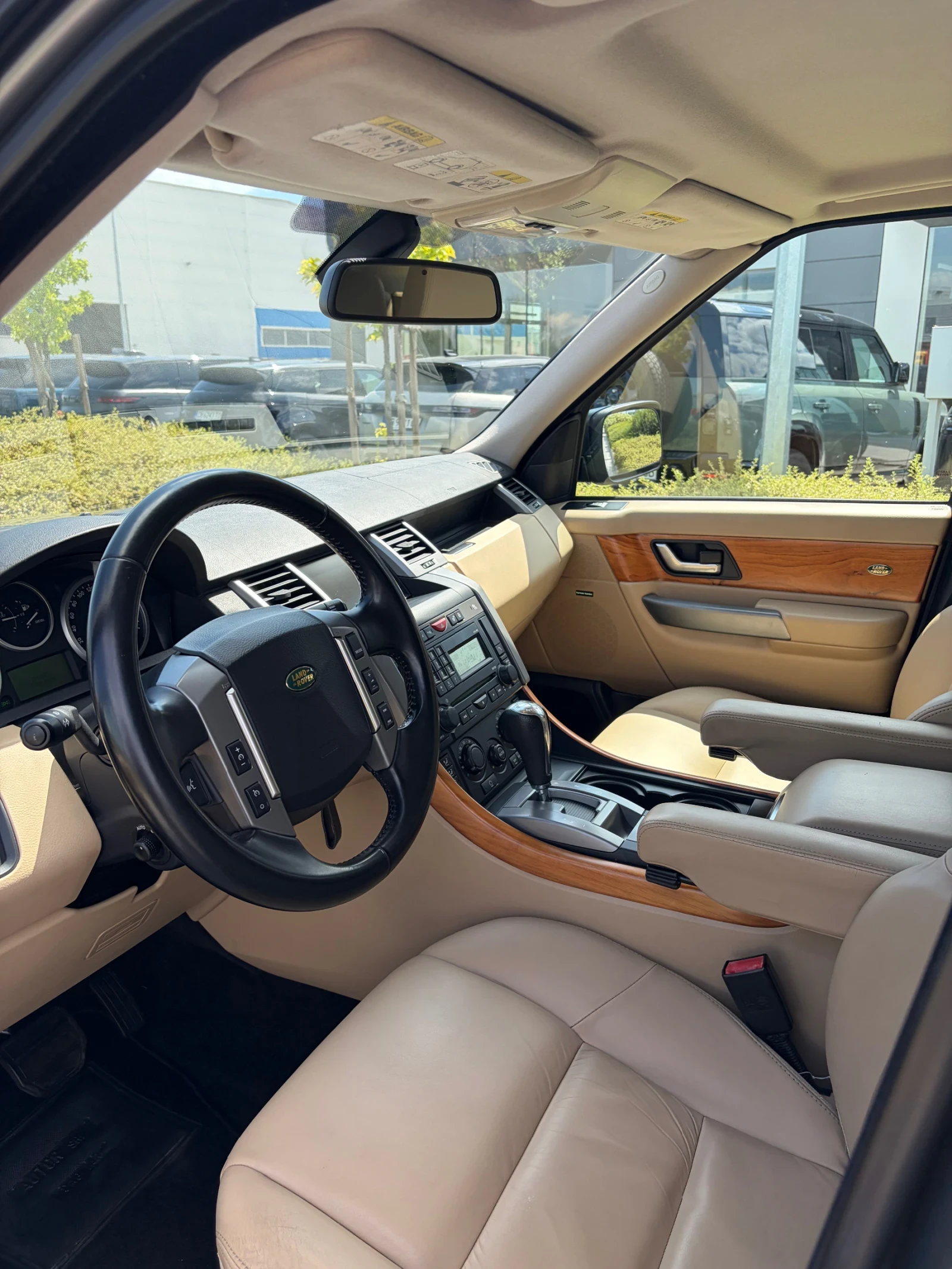 Land Rover Range Rover Sport 3.6 V8 HSE 160���.�� ������ ��� | Mobile.bg � ����������� 11